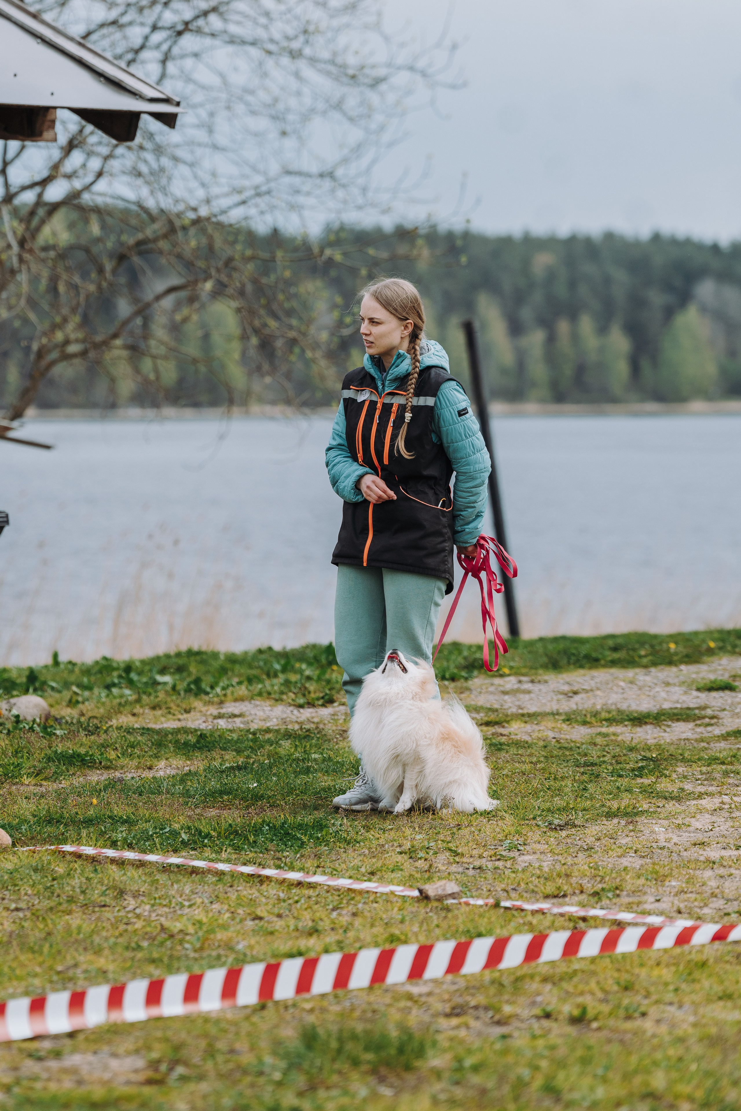 Соревнования по ноузворку в Лосево. Фотограф анималист в Спб недорого Олеся Майорова