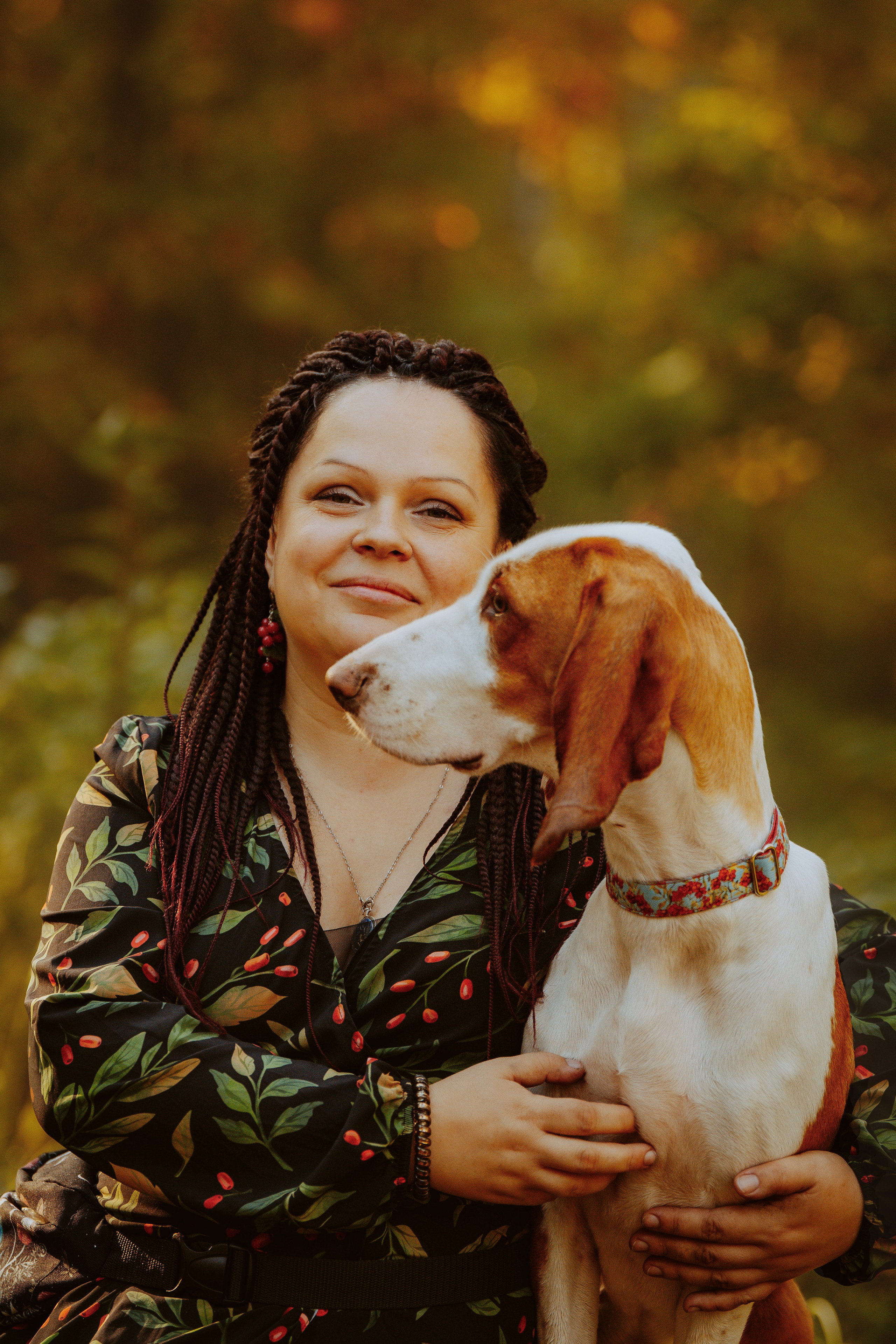 Ольга, Рора и Румпель. Фотограф анималист в Спб недорого Олеся Майорова