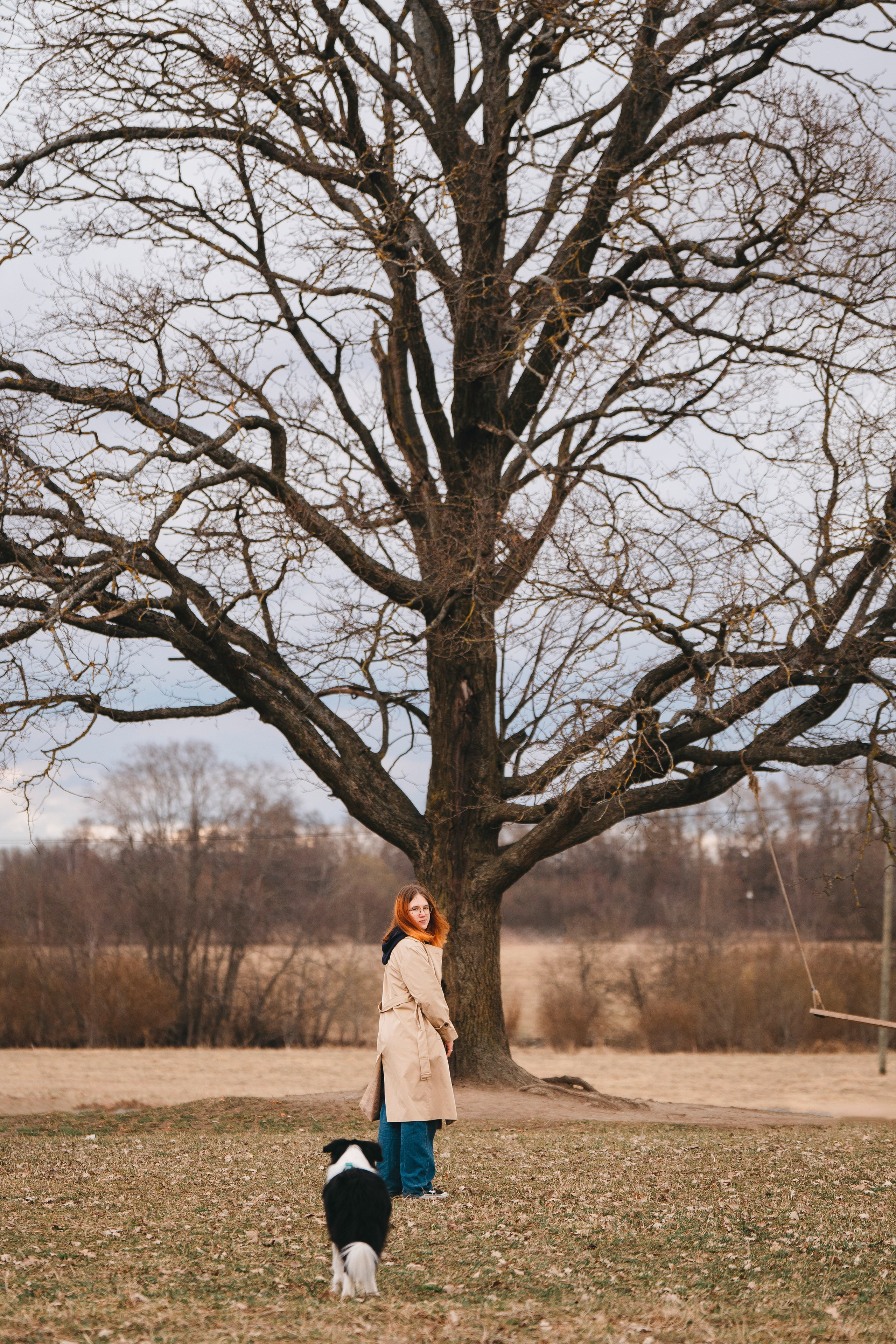 Нил и Алёна. Фотограф анималист в Спб недорого Олеся Майорова