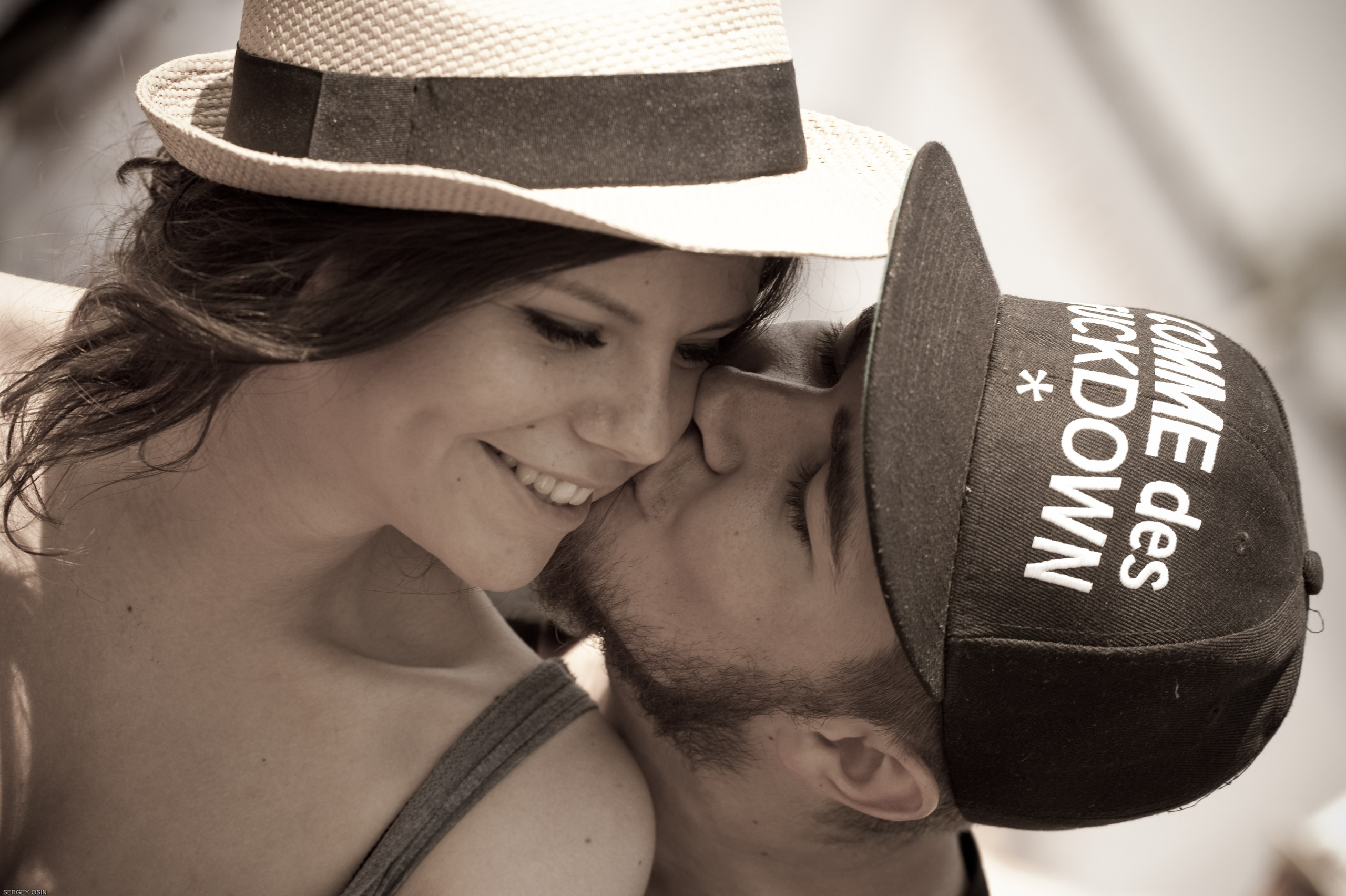 ДВОЕ. Фотограф Сергей Осин, г. Красноярск