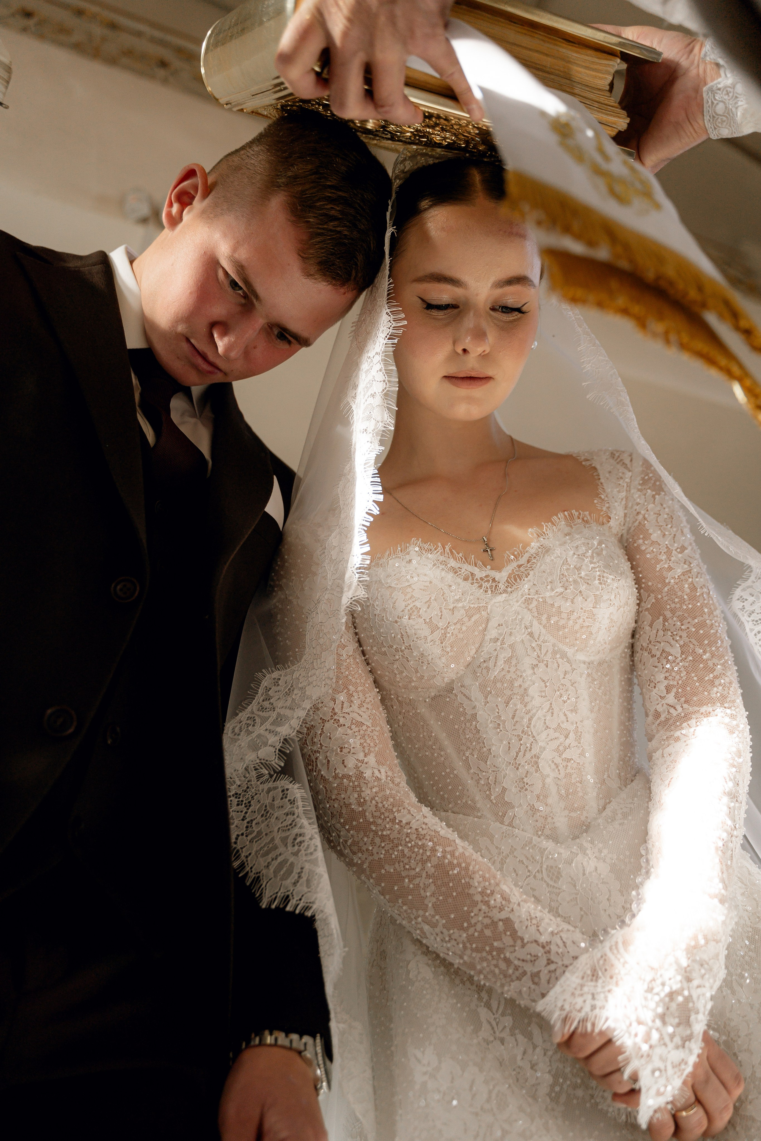 Петр & Анастасия. Свадебный фотограф в Казани