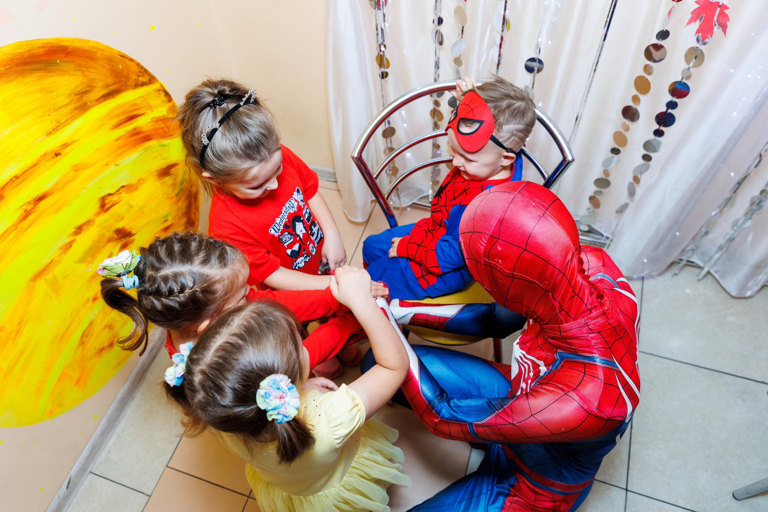 Фанки Таун. Фотограф Новосибирск — Наталья Гресь