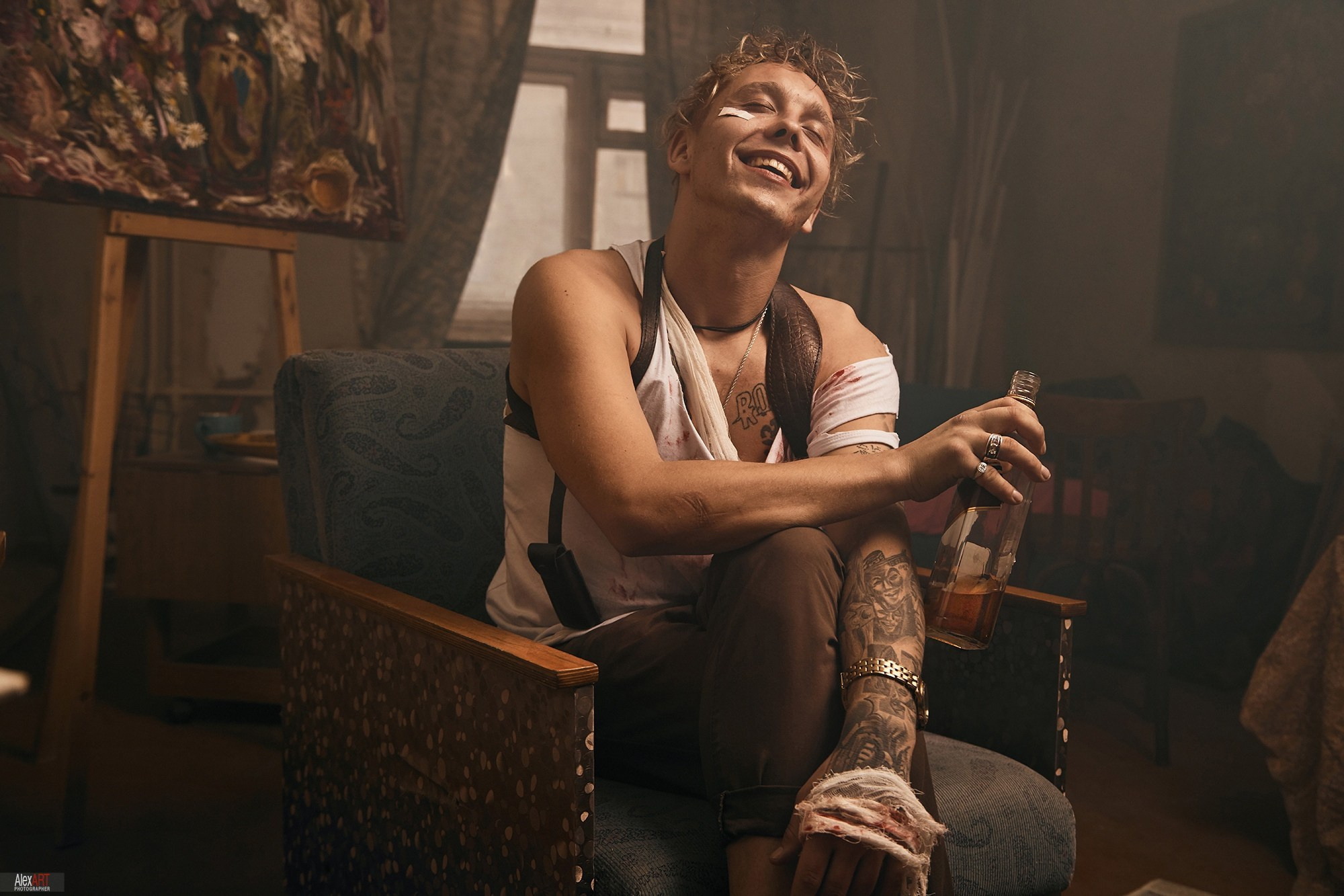 Готовые образы. Екатерина Рейнсон