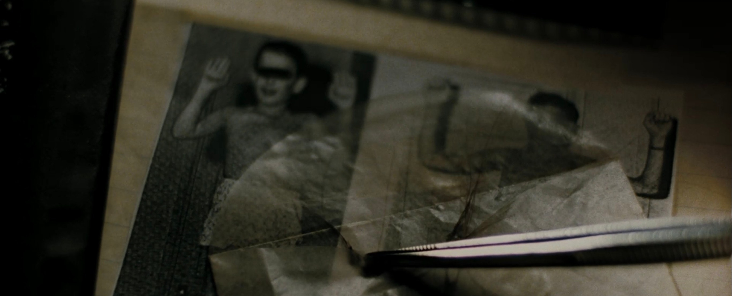 SE7EN. ANNA — PHOTOGRAPHER