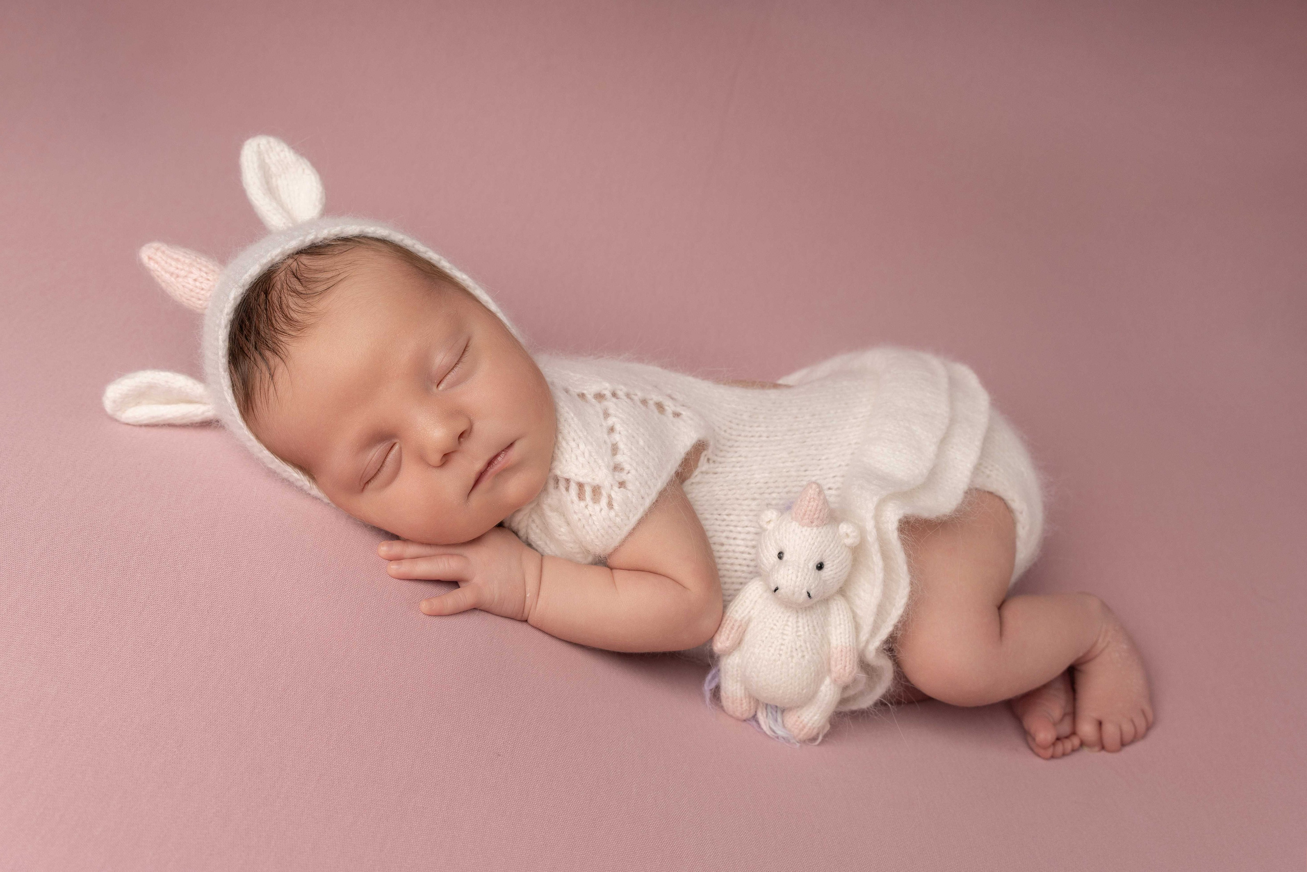 Девочки. NEWBORN, детский и семейный фотограф в Москве
