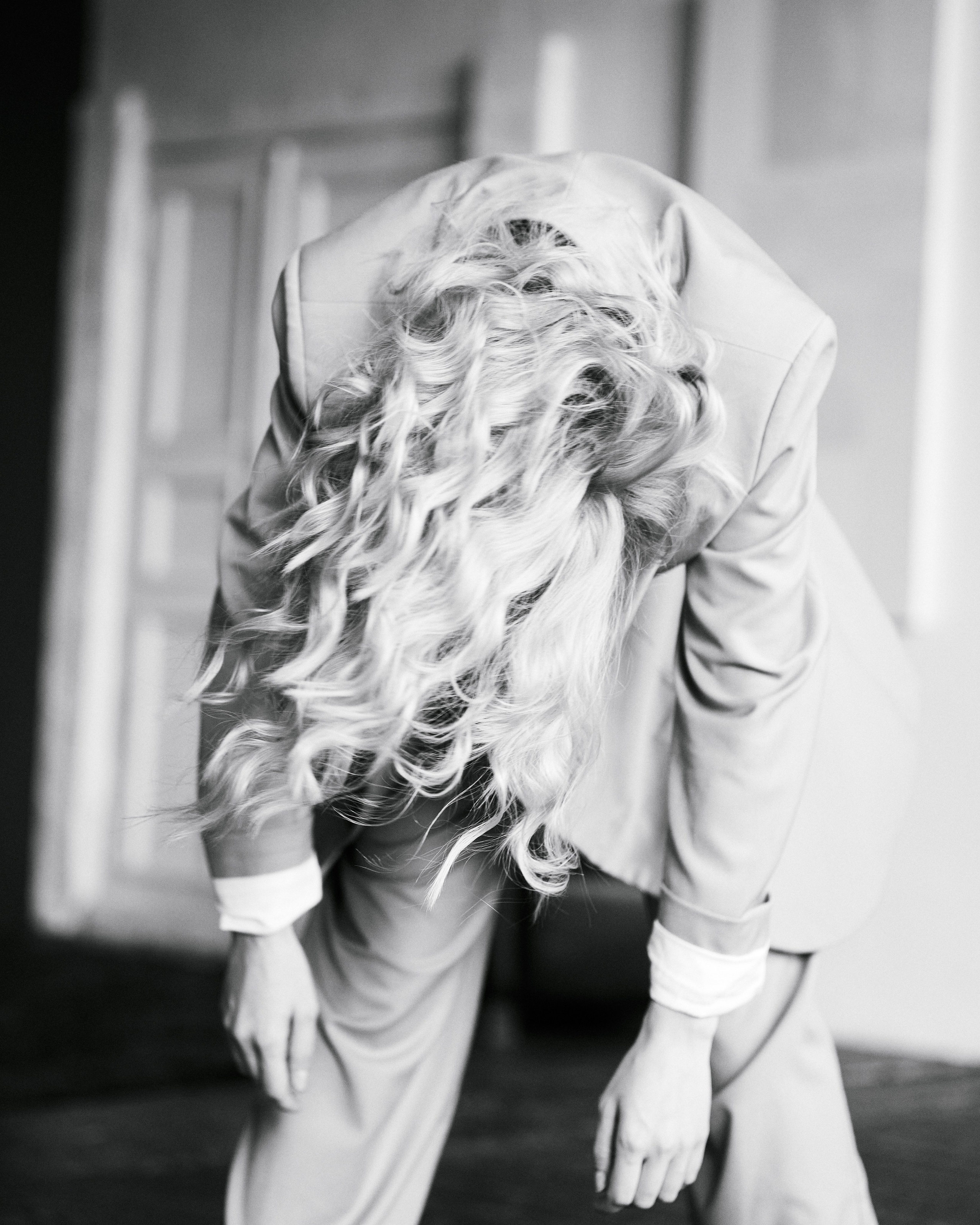 Студийная съемка с естественным светом