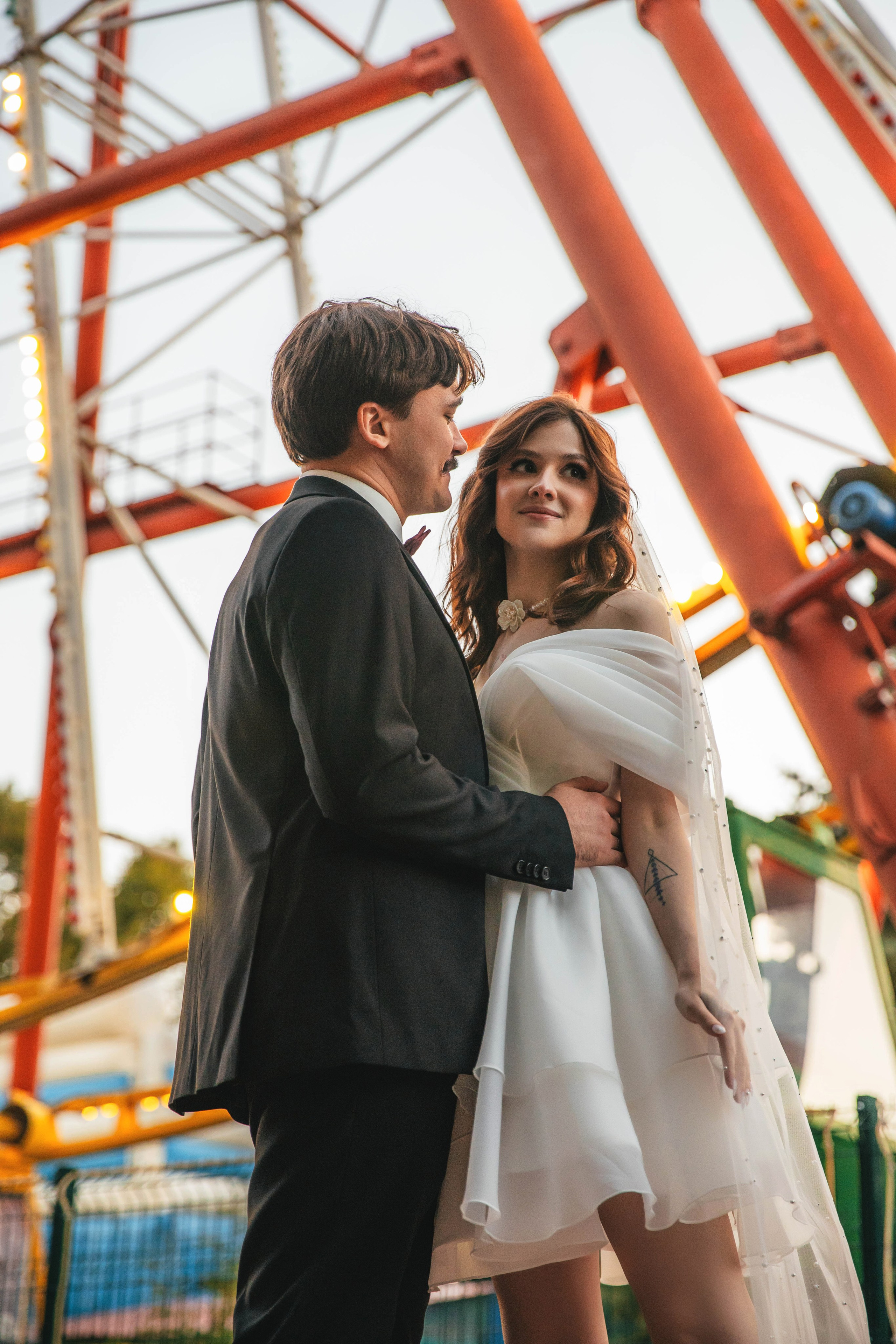 Никита и Дарья. Фотограф в Ставрополе Алина Клочкова