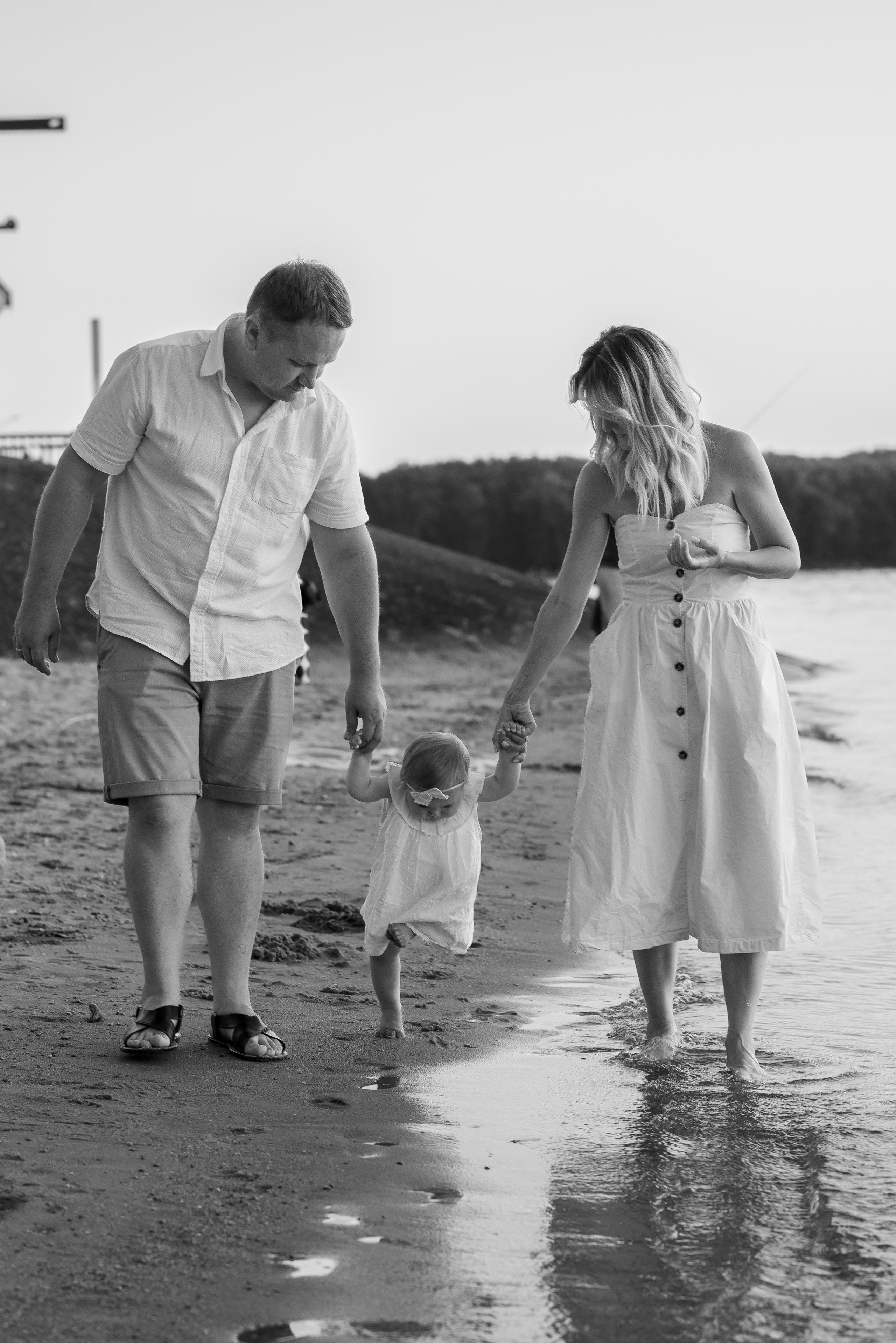 Татьяна на Минском море. Семейный фотограф на выписку из роддома и крещение Минск Настя Гришук