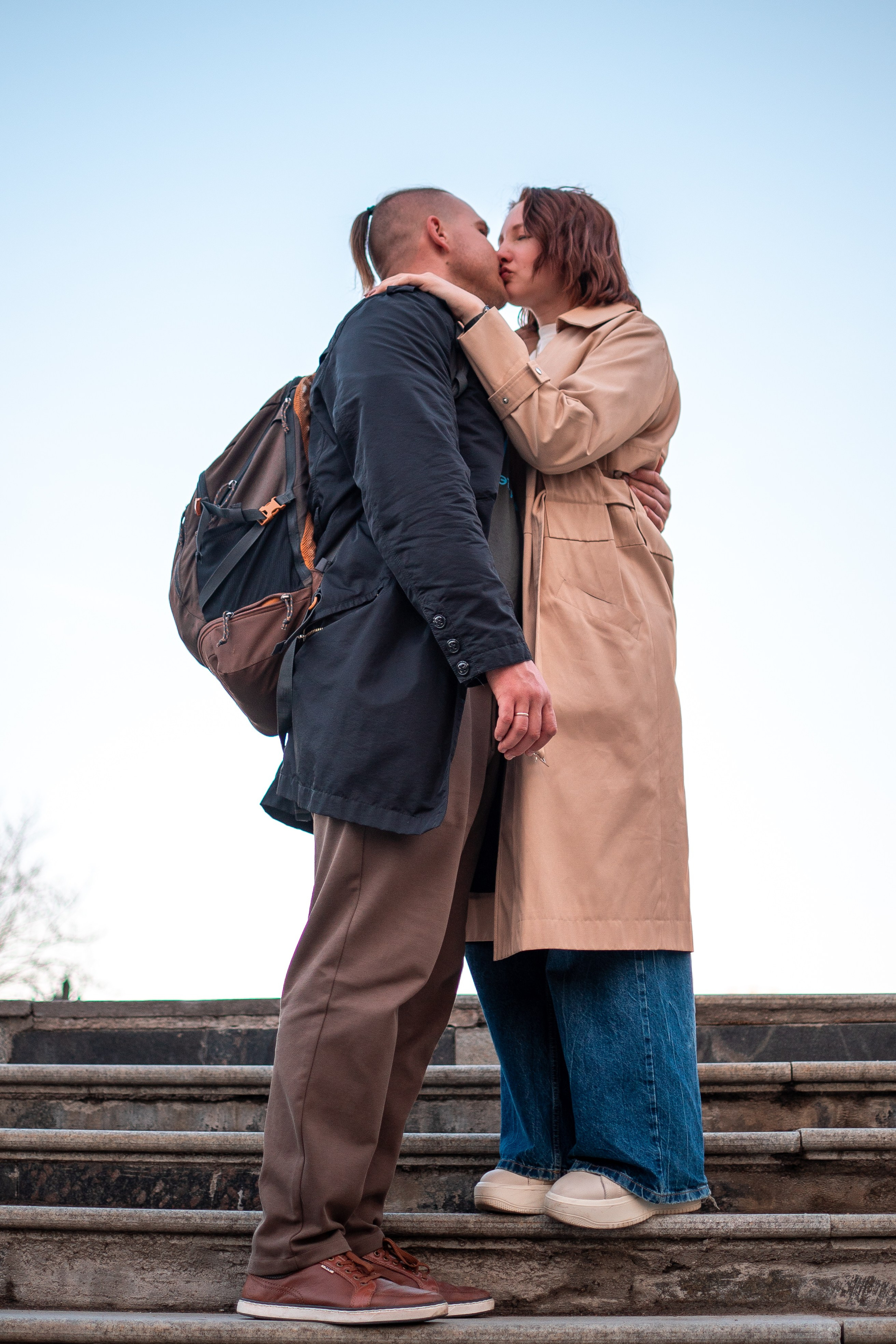 LOVE STORY Миша+Алёна. Семейный фотограф на выписку из роддома и крещение Минск Настя Гришук