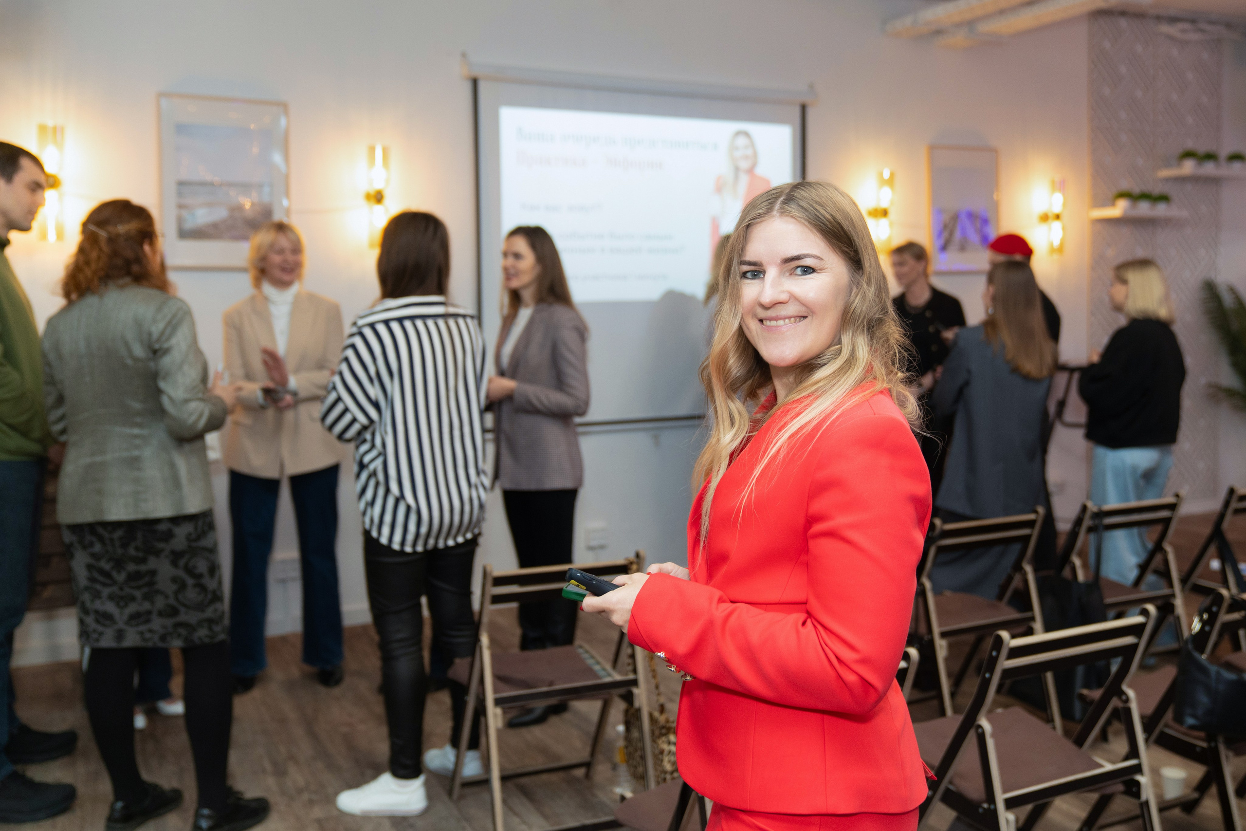 Off-line с бизнес-коучем Анной Шмаковой. Фотограф Строгино Яна Гавриленко