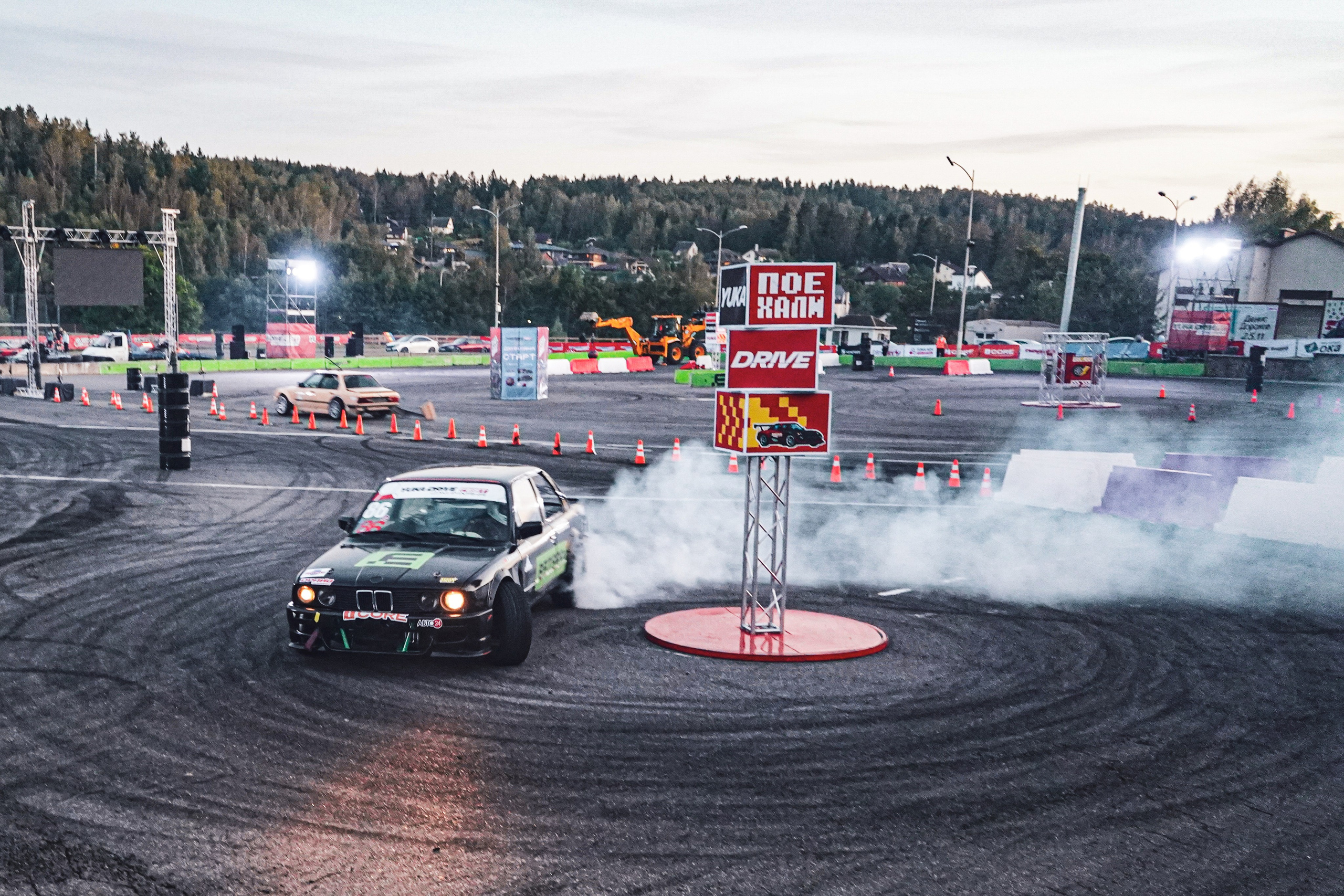 YUKA DRIVE FEST. Беларусь 2025. Объективно. Показываю жизнь через свои кадры