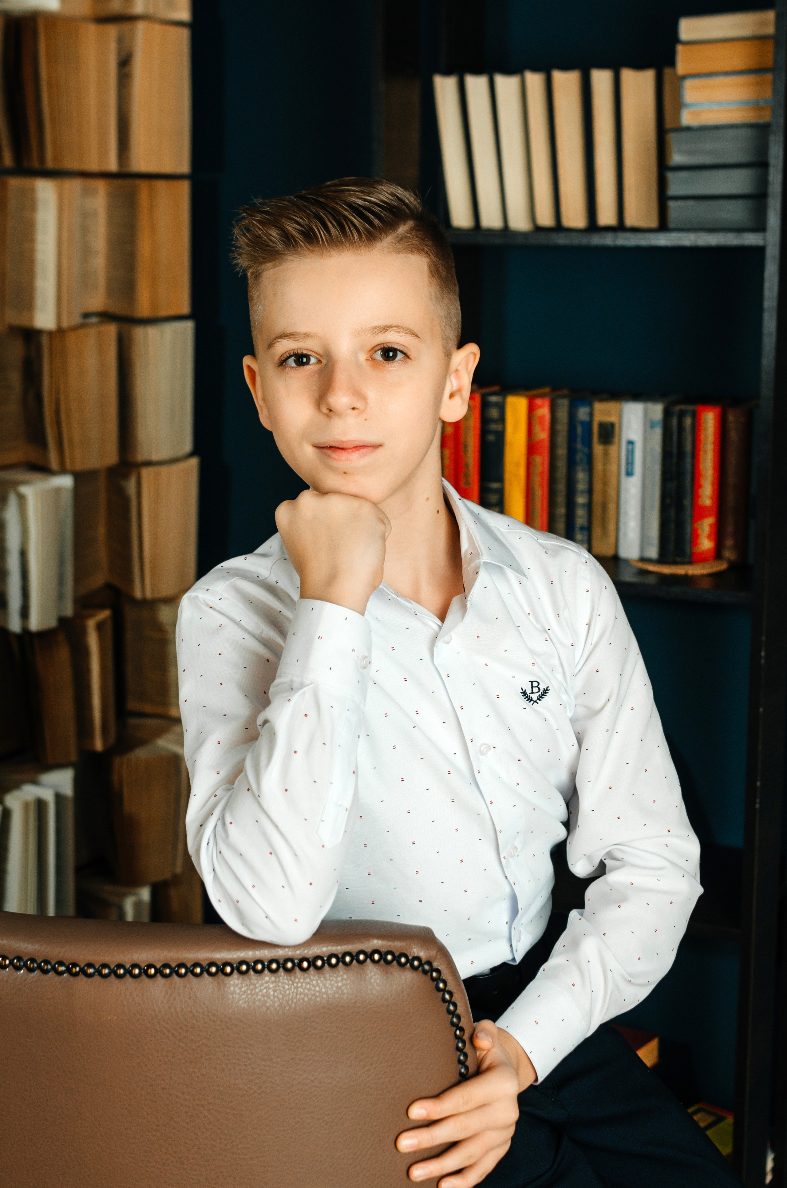 Младшие классы. Студия выпускных альбомов Тульская область