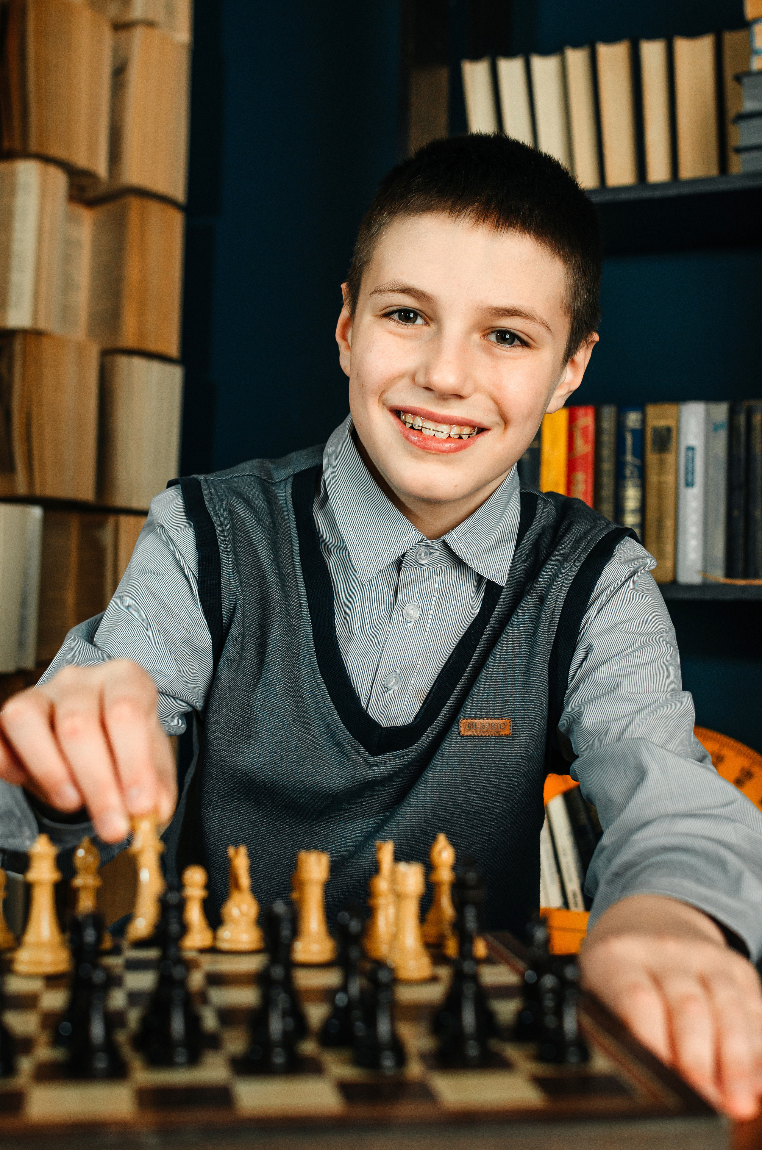 Младшие классы. Студия выпускных альбомов Тульская область