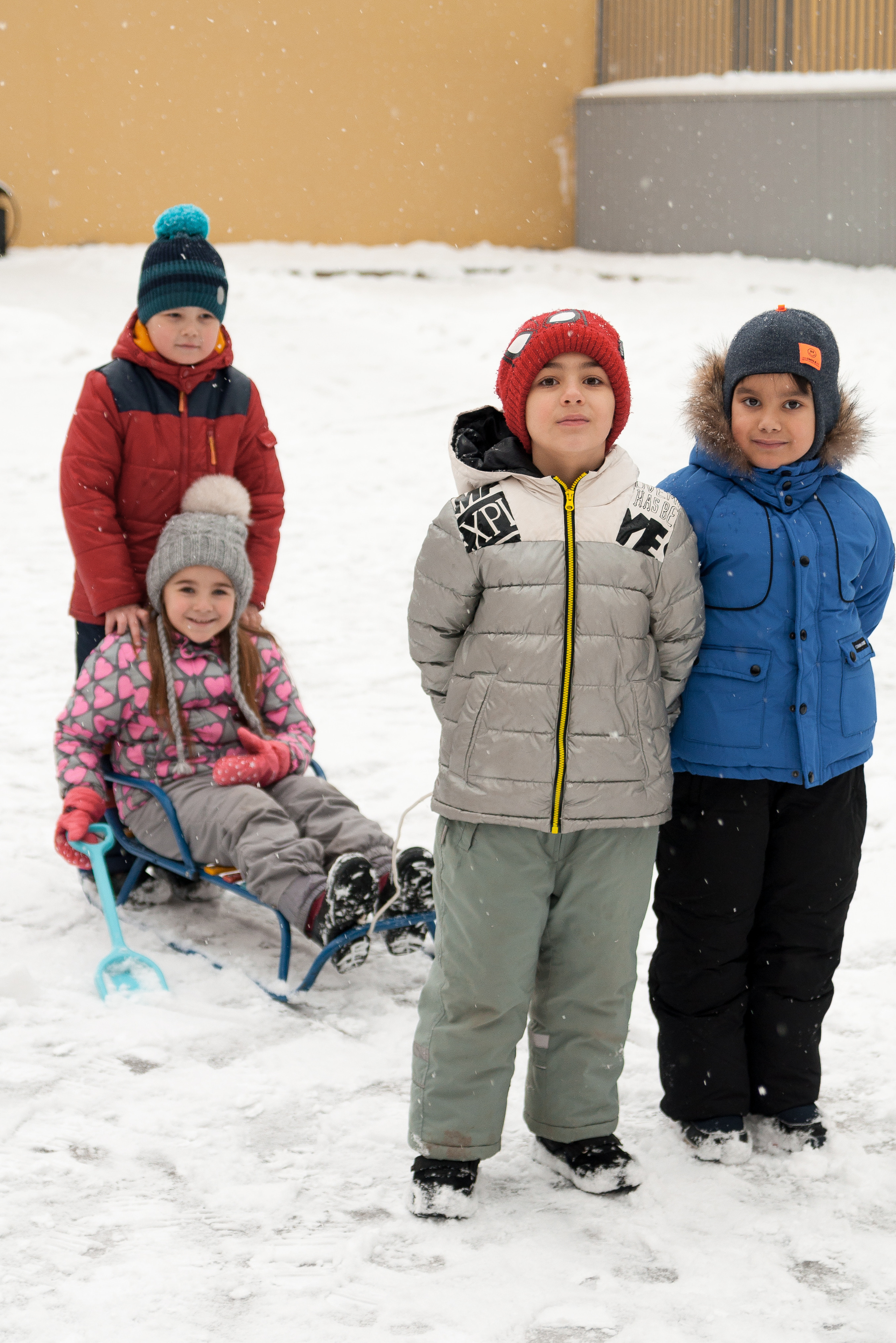 Детский сад. Студия выпускных альбомов Тульская область
