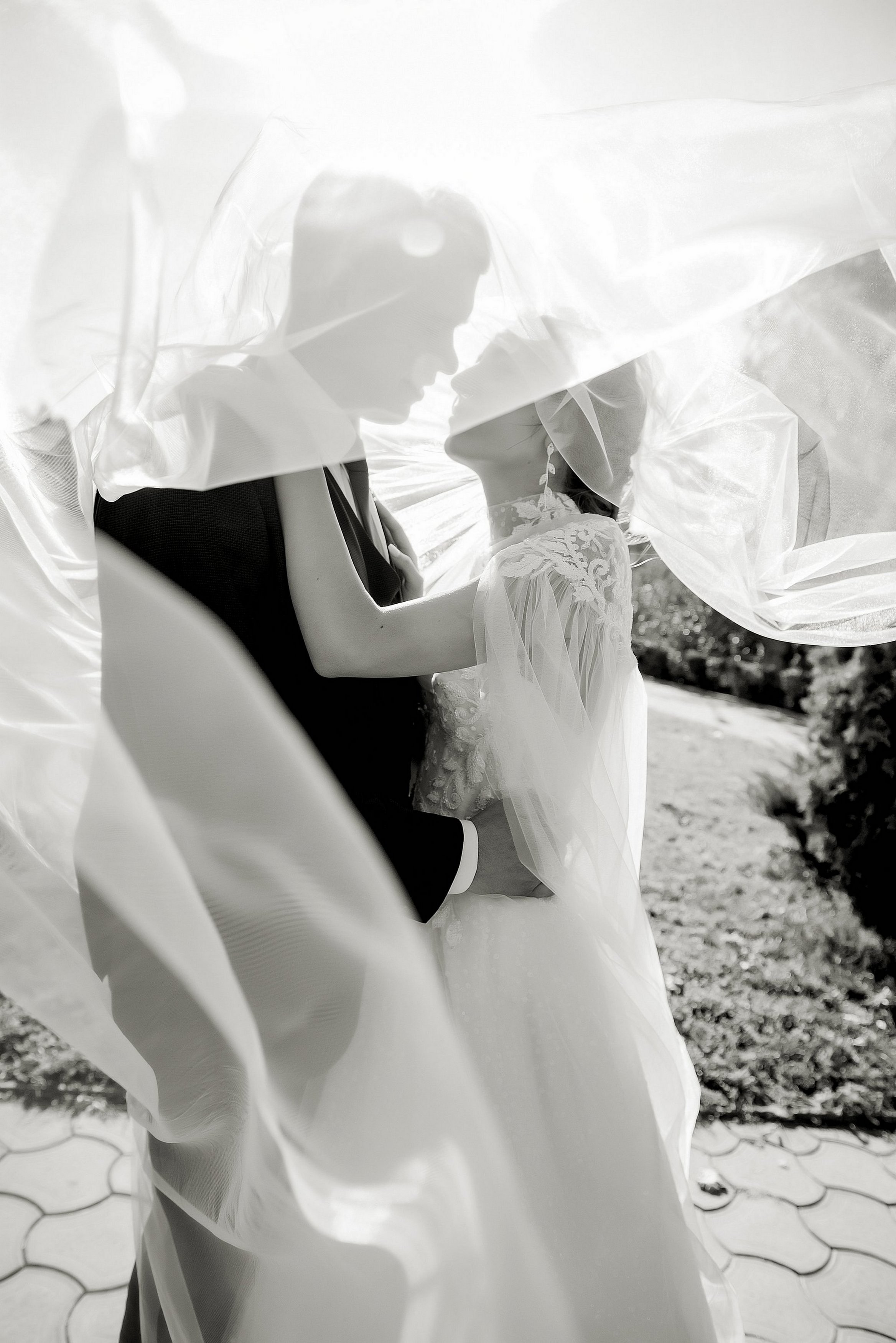 Портфолио свадебного фотографа — Искусство свадебной фотографии