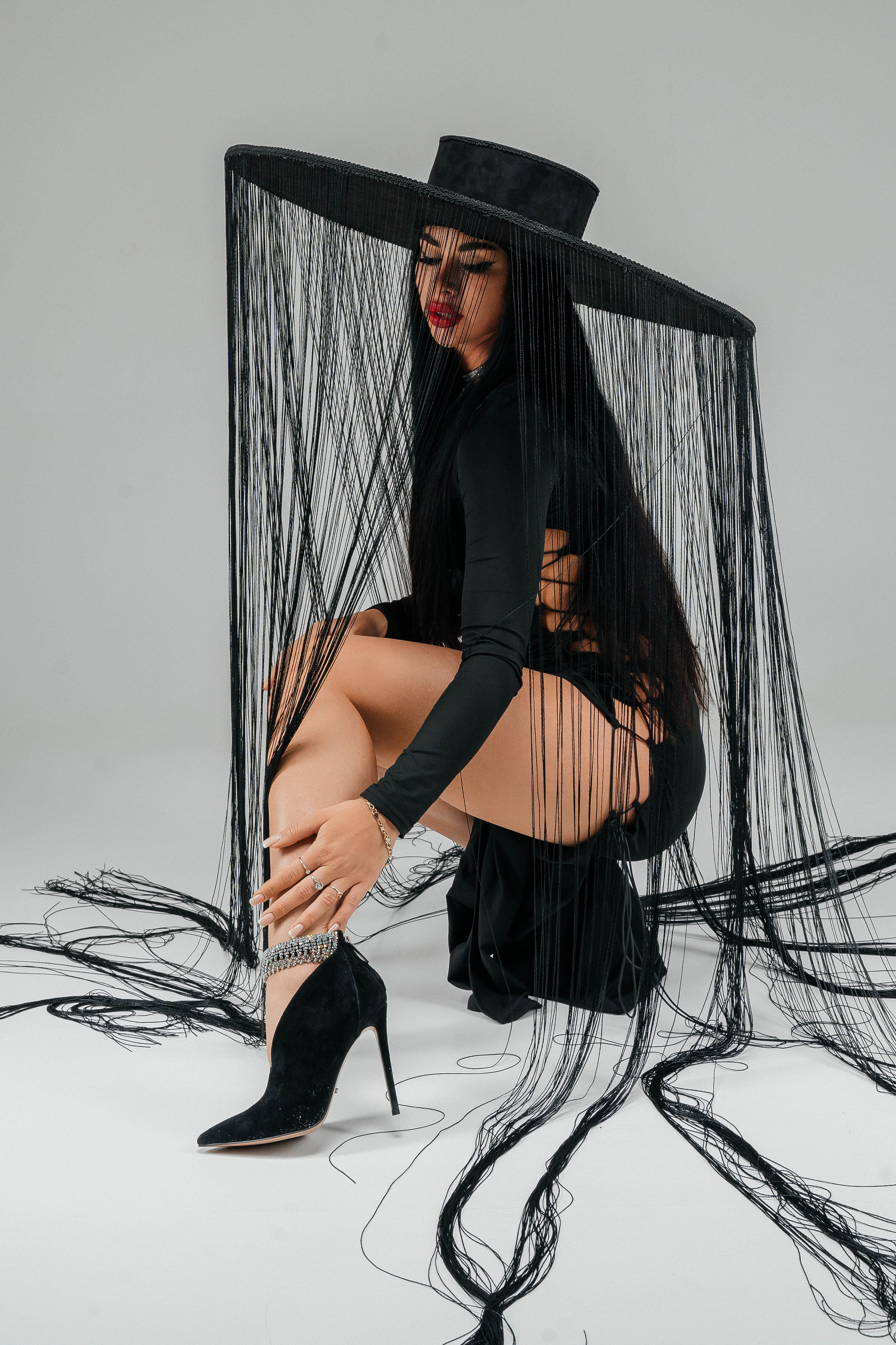 Проект Шляпы. Виктория Алпеева — фотограф по любви