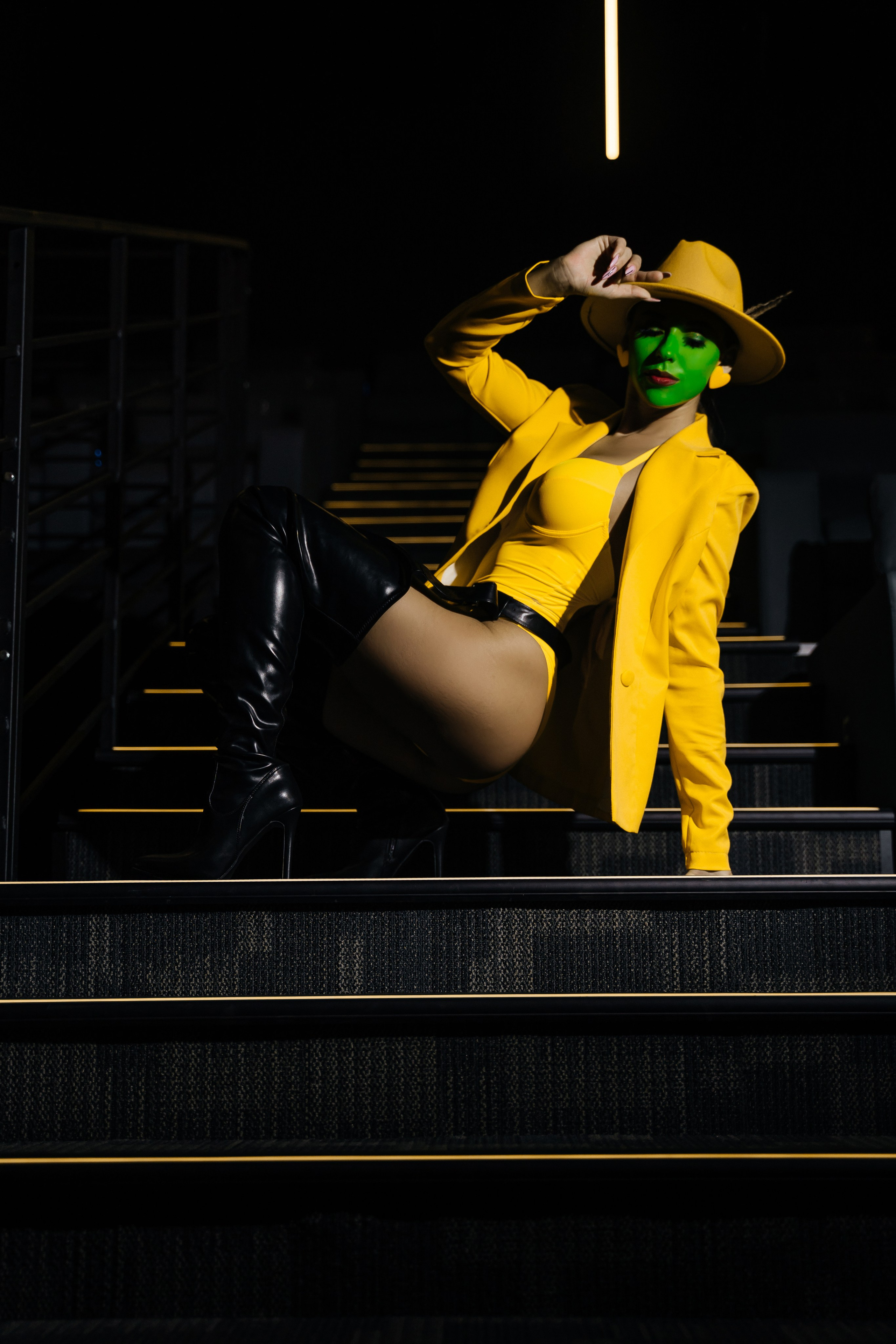 ХЭЛЛОУИН. Виктория Алпеева — фотограф по любви