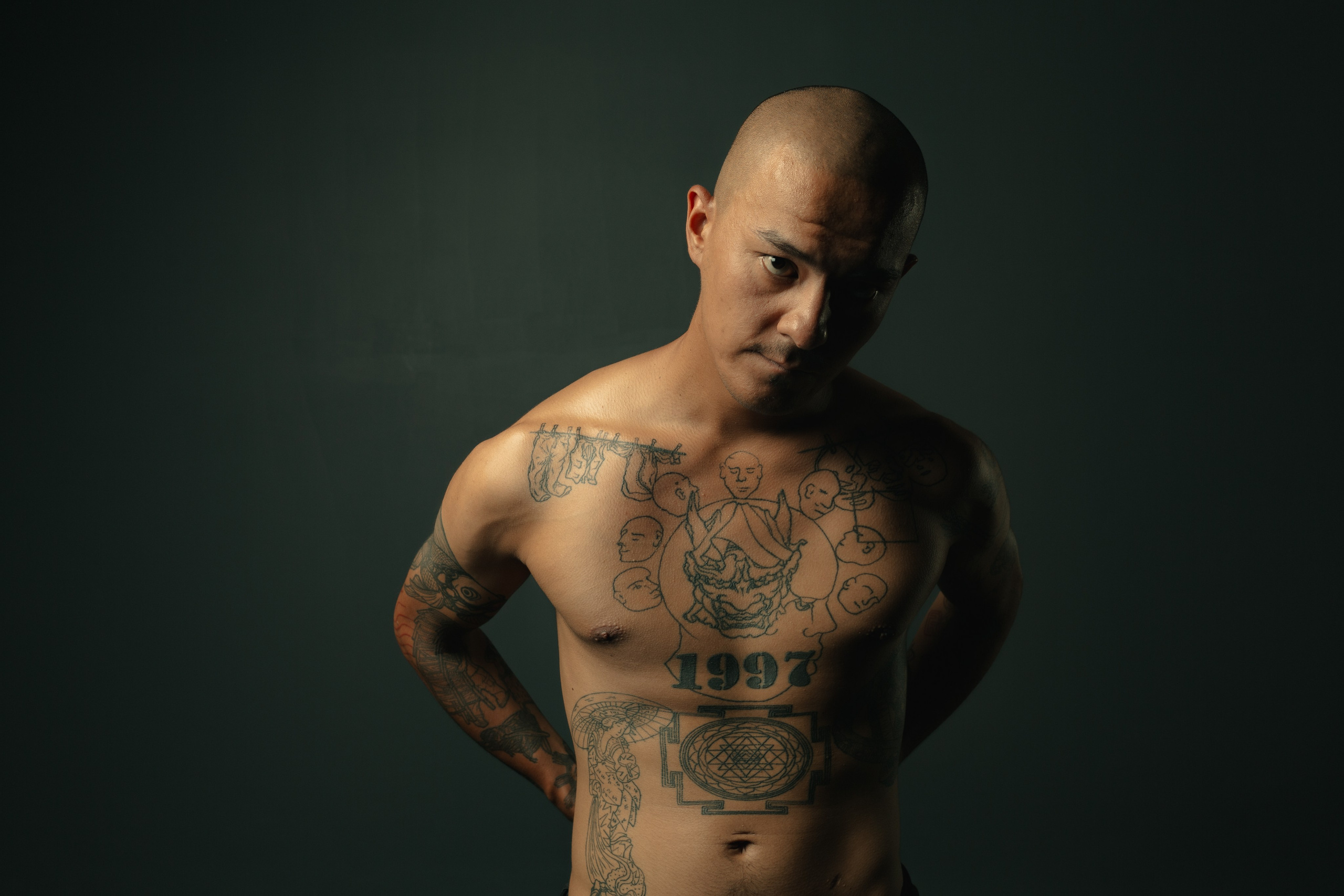 Хасан. Евгений Матвеев — фотограф в Санкт-Петербурге