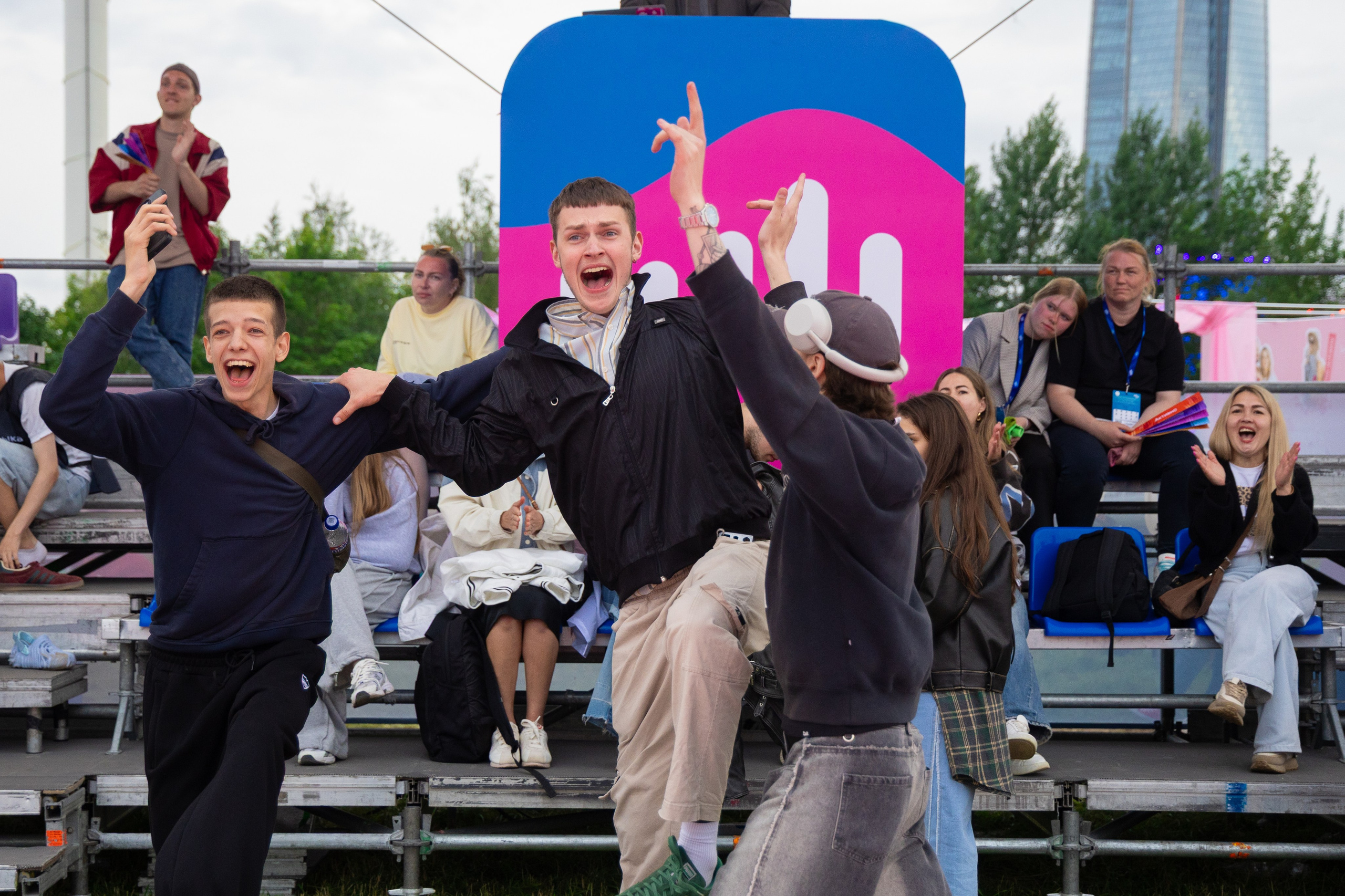 VK Fest. VK Музыка 2025. Евгений Матвеев — фотограф в Санкт-Петербурге