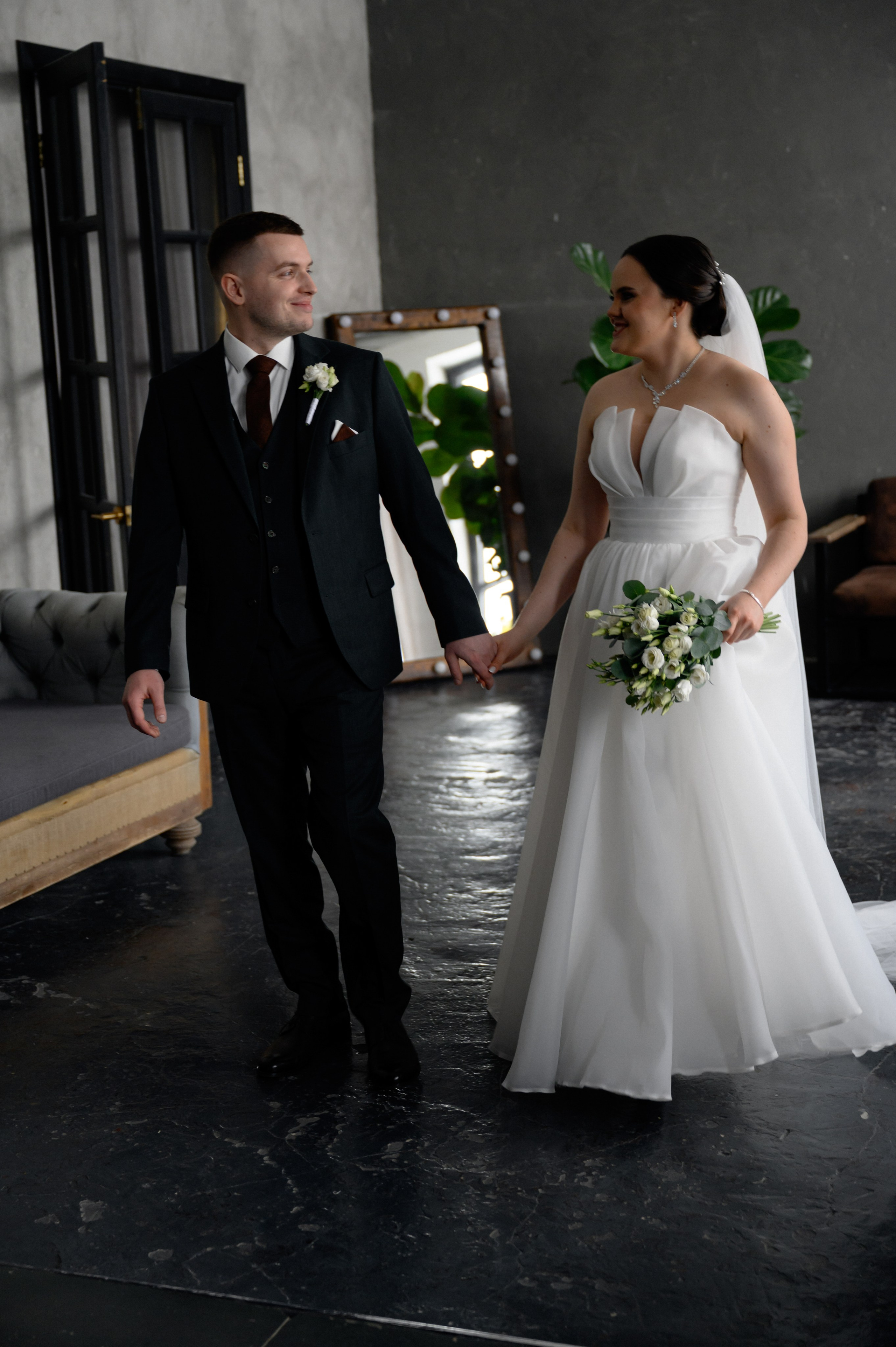 Дмитрий & Александра. Свадебный и портретный фотограф