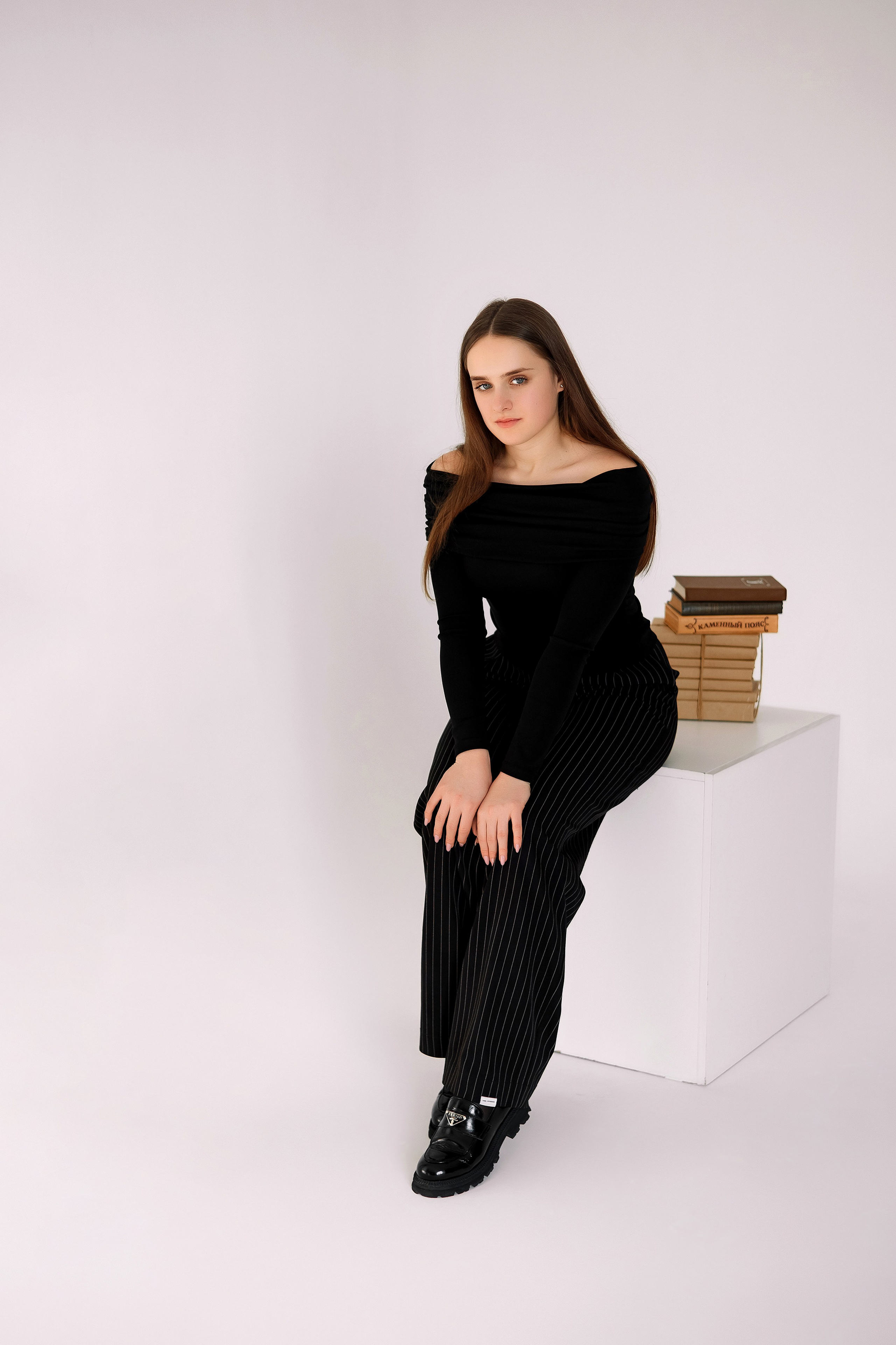 11 класс Циклорама. Фотограф Любовь Корниенко, Примоский край