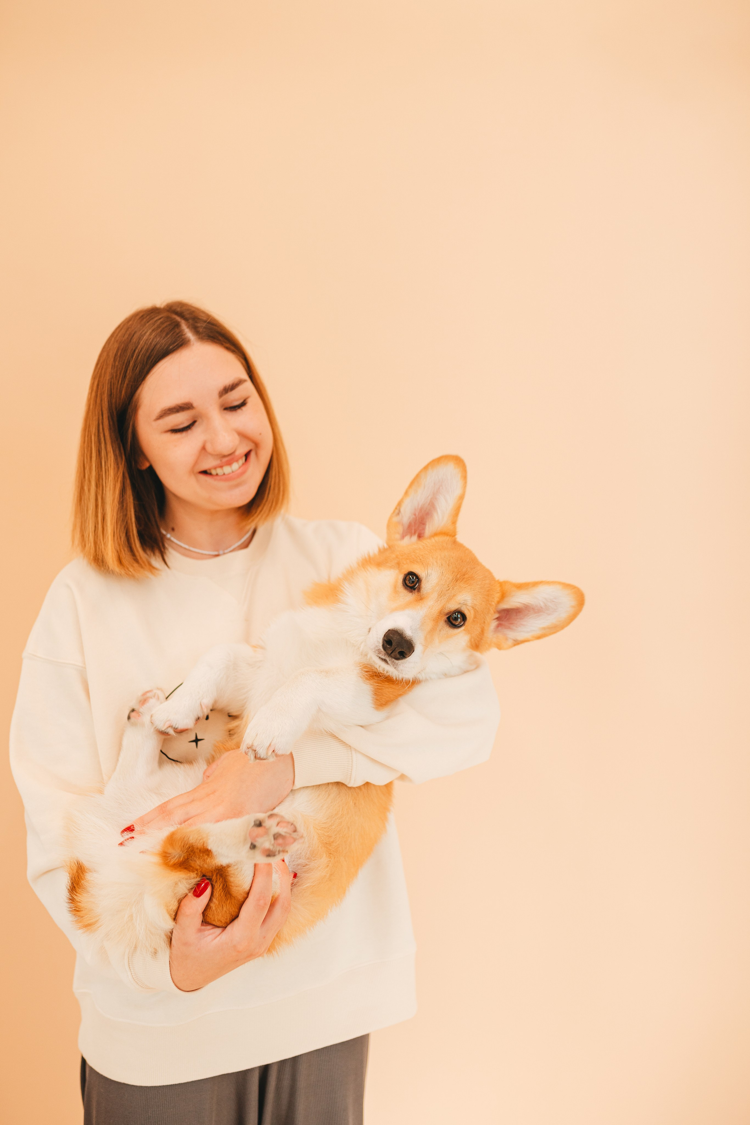 Груминг — салон. Фотограф анималист Осипчикова Мария