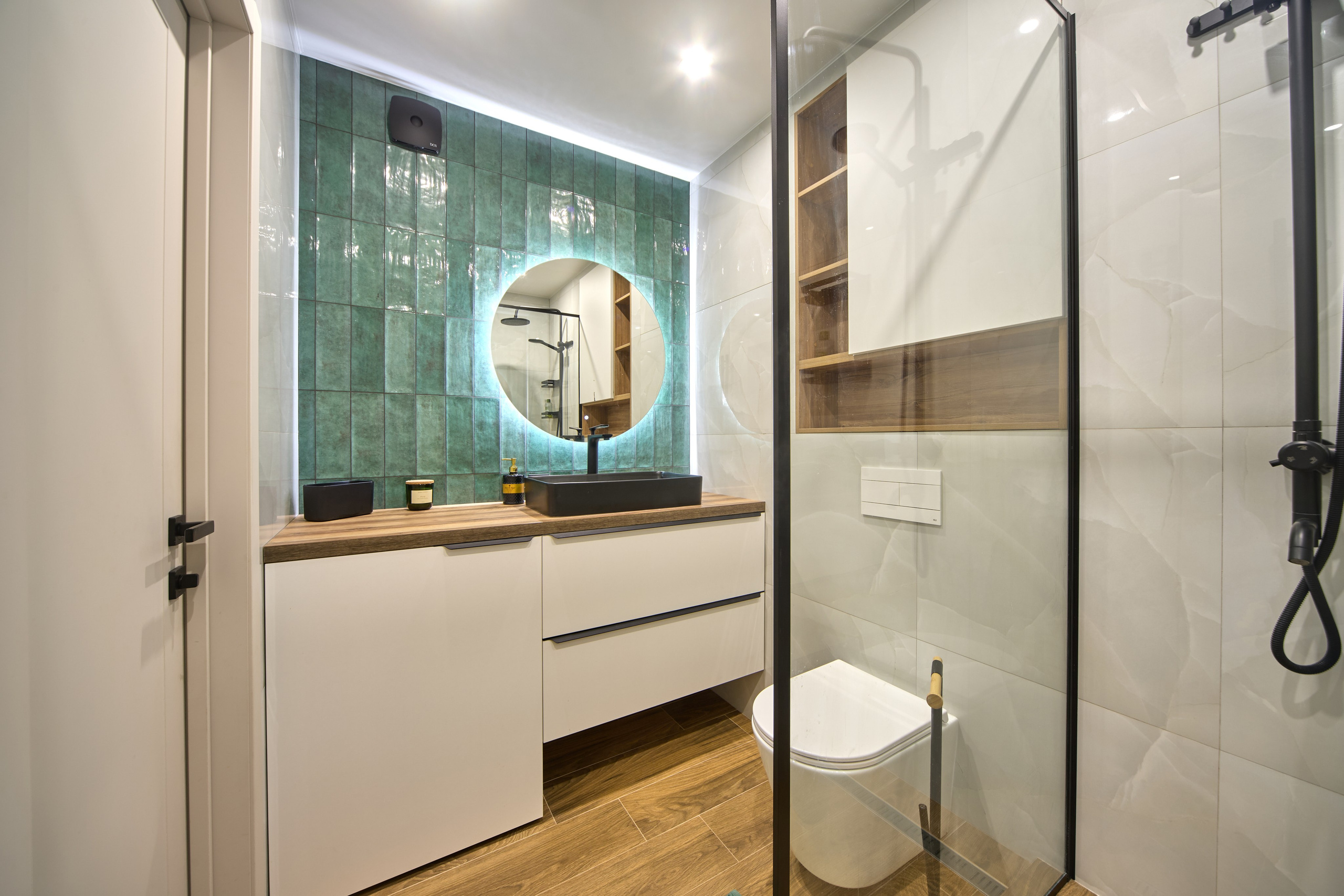 Квартиры до 50 кв/м. Фотограф интерьеров в Волгограде Дмитрий Соколов