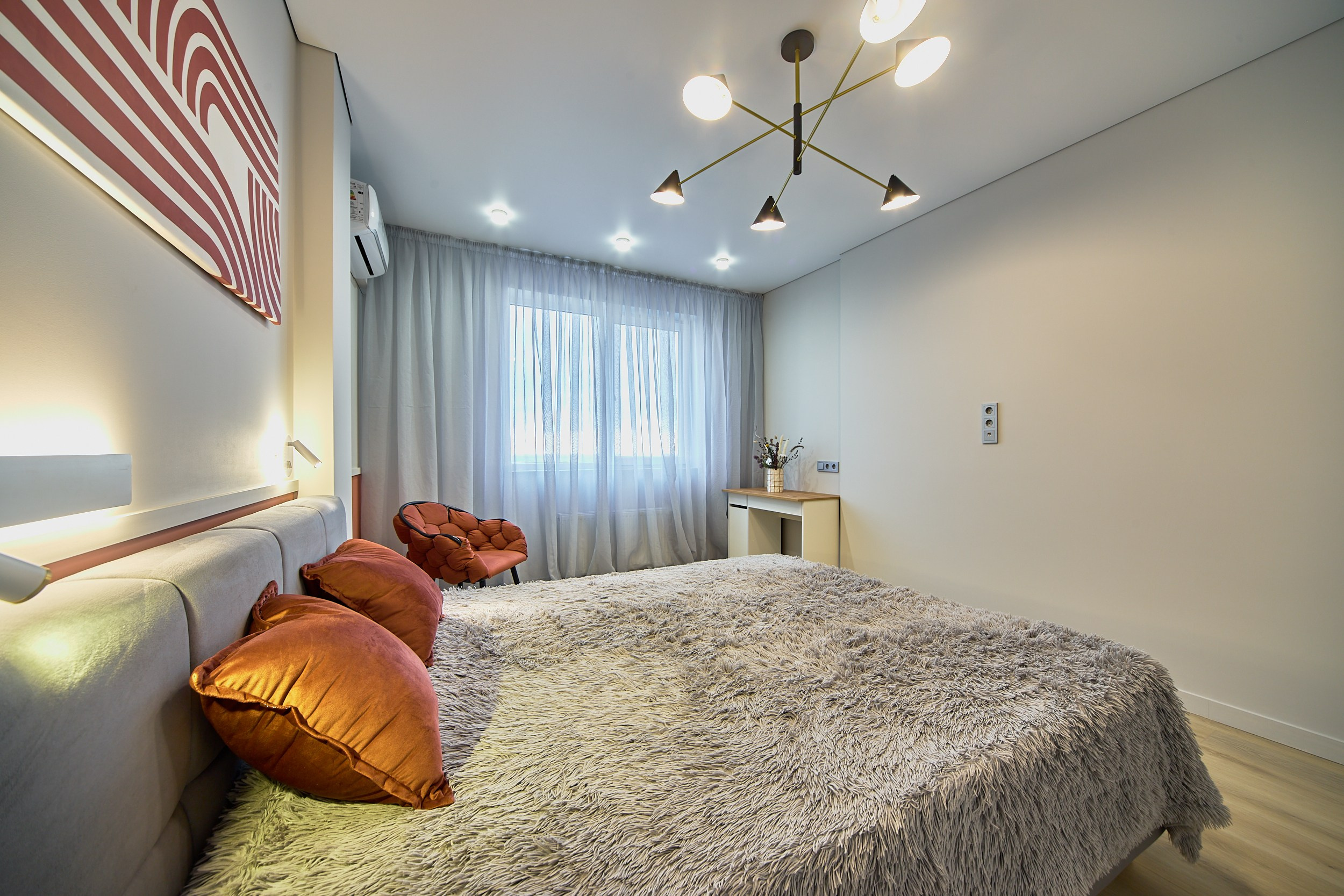 Квартиры от 50 до 100 кв/м. Фотограф интерьеров в Волгограде Дмитрий Соколов