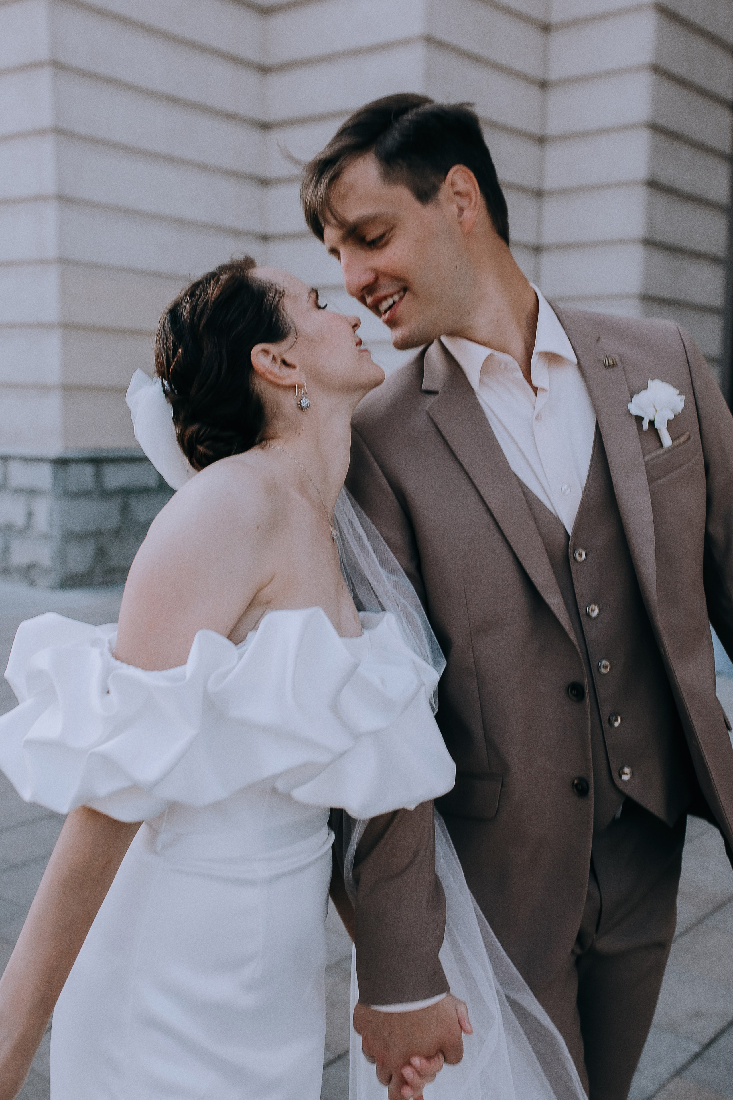 Рита и Евгений. Портретный и свадебный фотограф в Воронеже Елена Михайлова