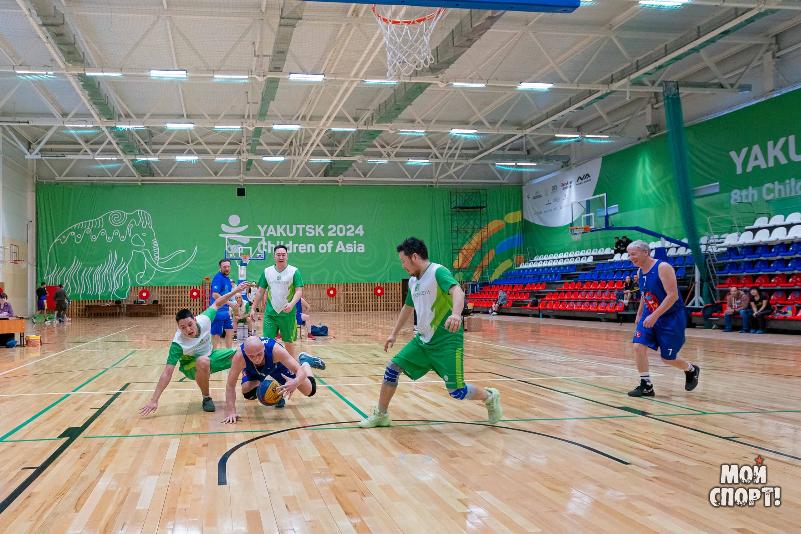 «Кубок ресурсоснабжающих организаций и Союза товаропроизводителей». Студия «Мой Спорт!» — все о спорте в Якутии