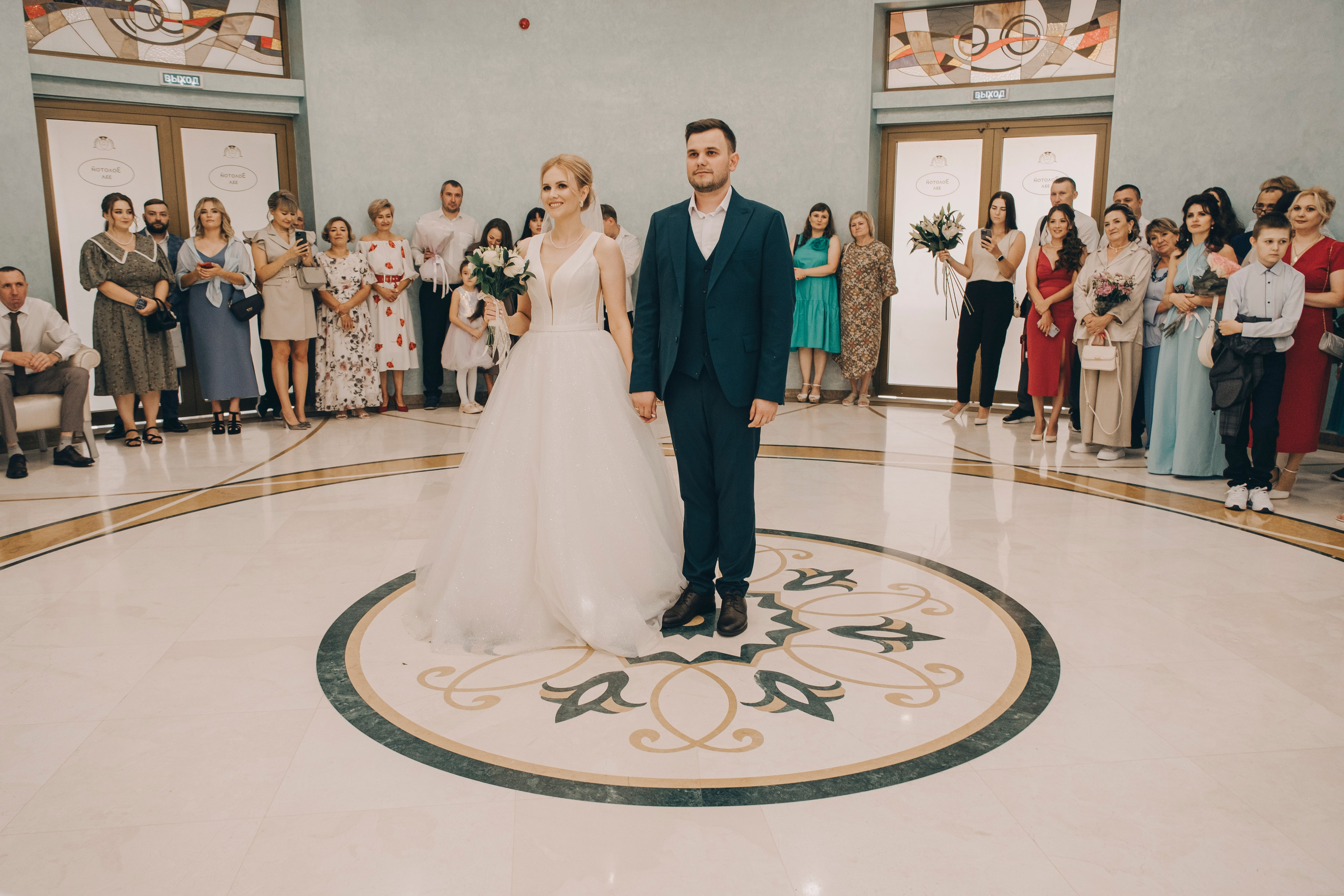 Полный свадебный день. Фотограф в Иркутске Анна Мирошникова