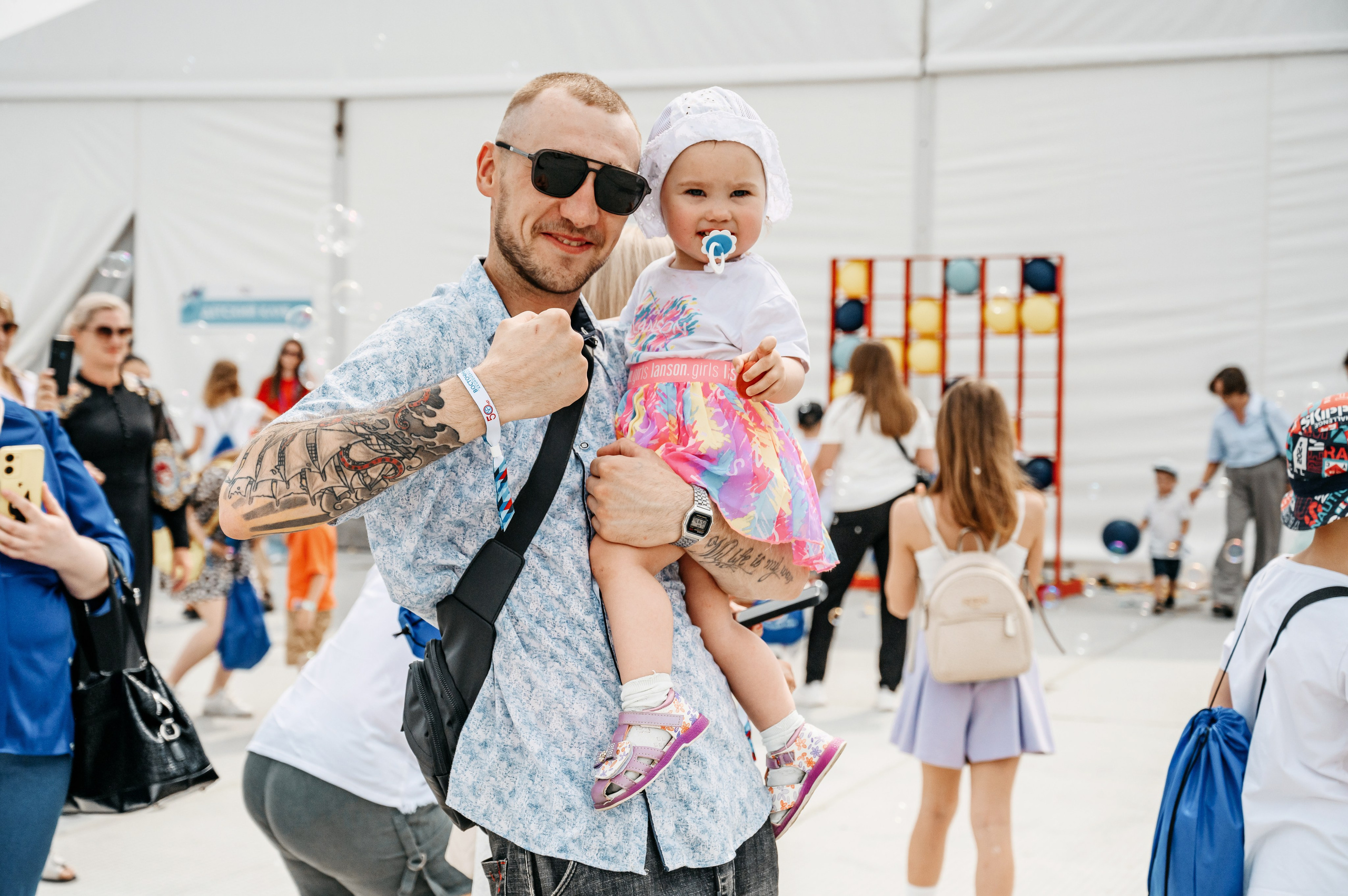 50-летие Восточного порта. Фотограф Владивосток. Игорь Кирсанов