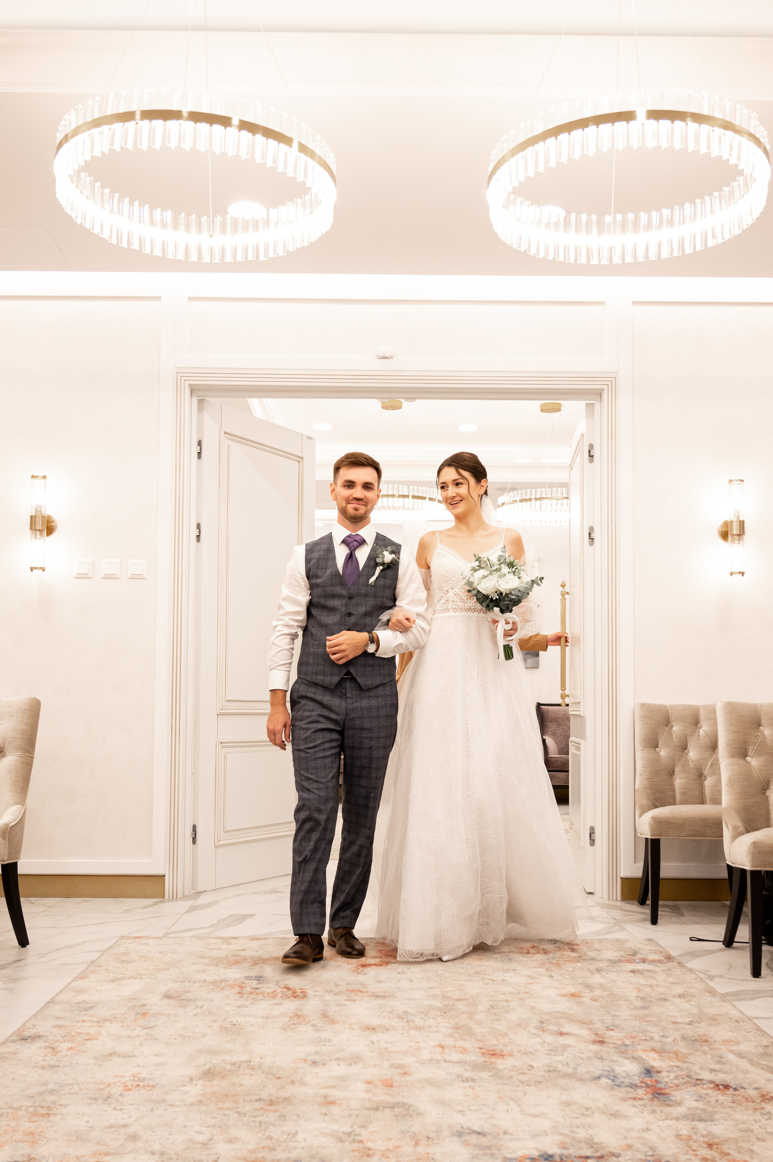 Евгений & Кристина. Портретный и свадебный фотограф в Москве Анастасия Терентьева