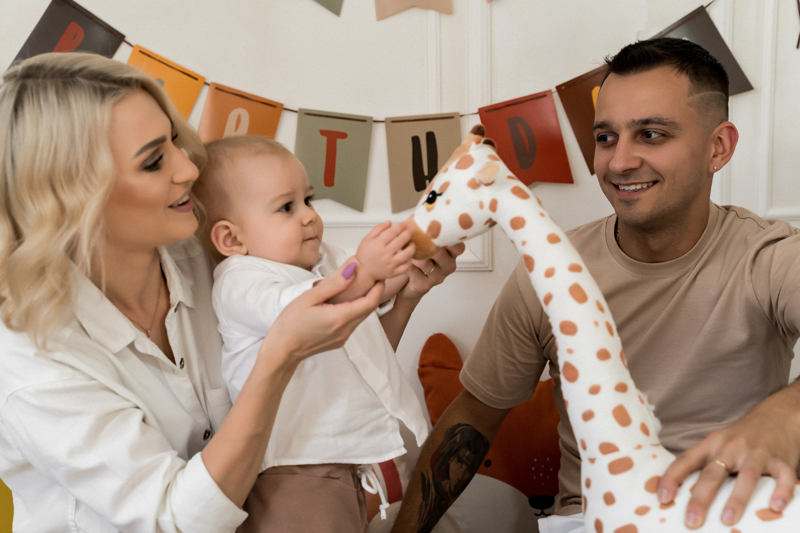 Льву 1 год!. Фотограф Алина Филимонова Тверь