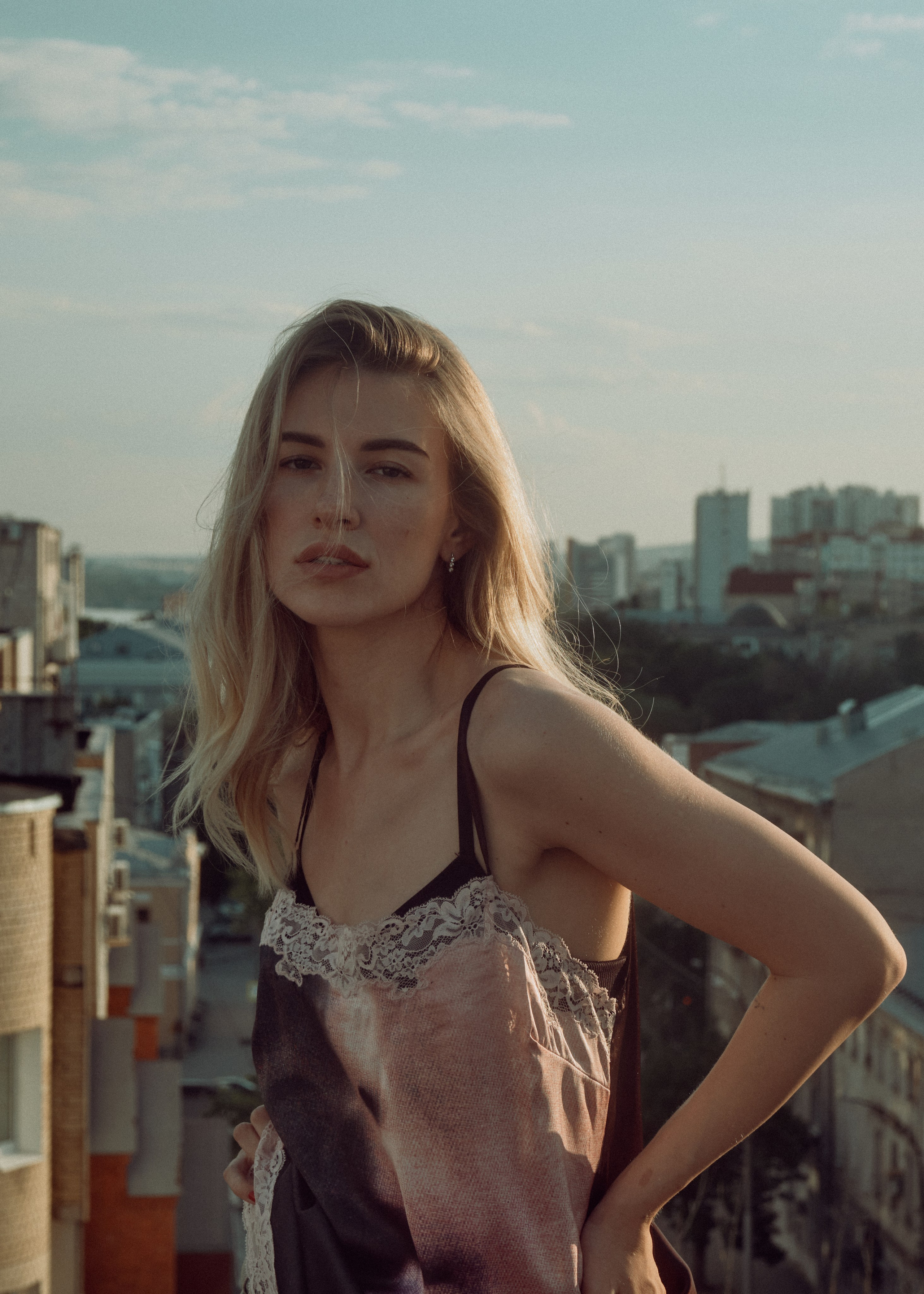 Roof. Сайт фотографа в Саратове