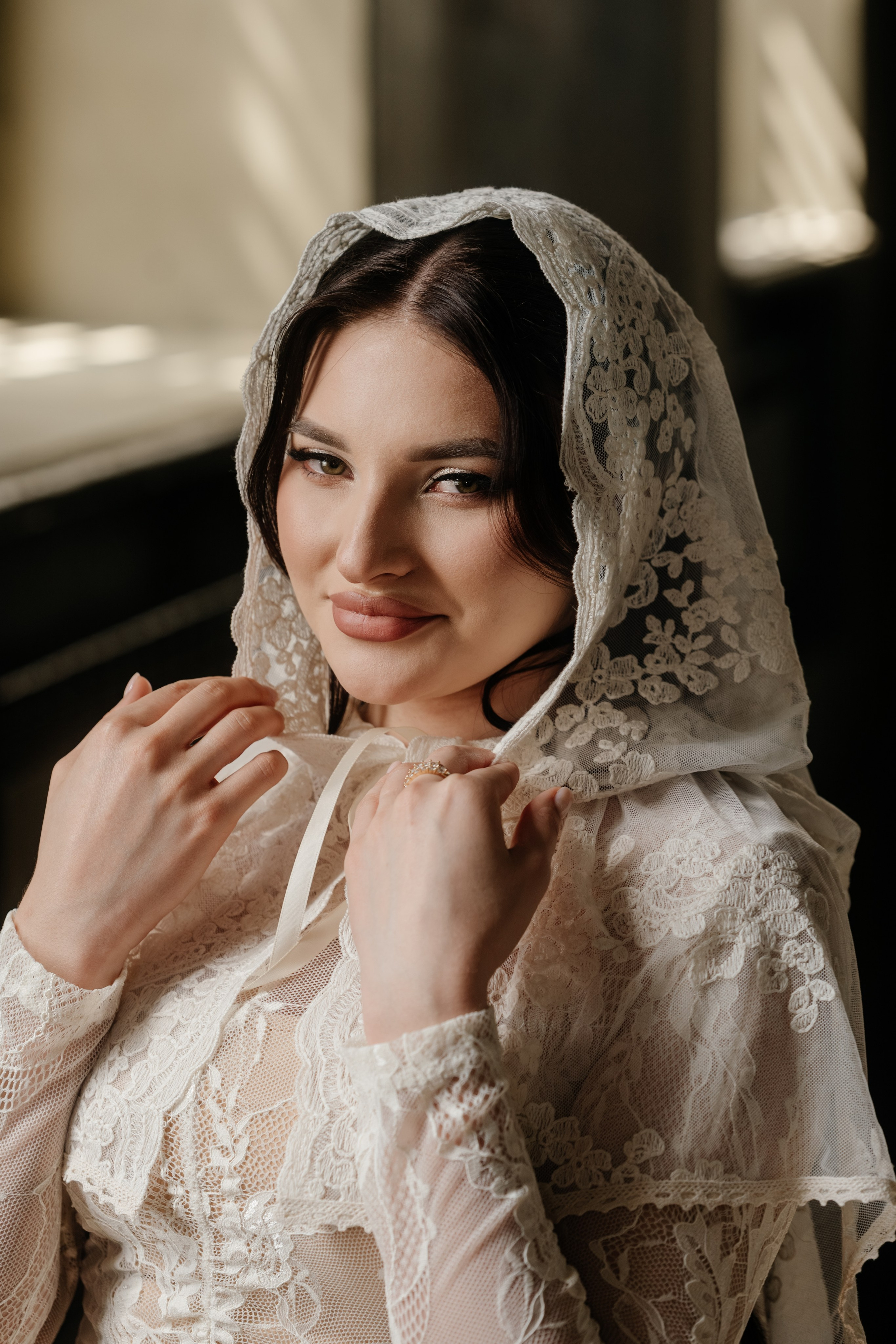 Венчание Дианы и Александра. Фотограф в Тамбове Дарья Выжанова