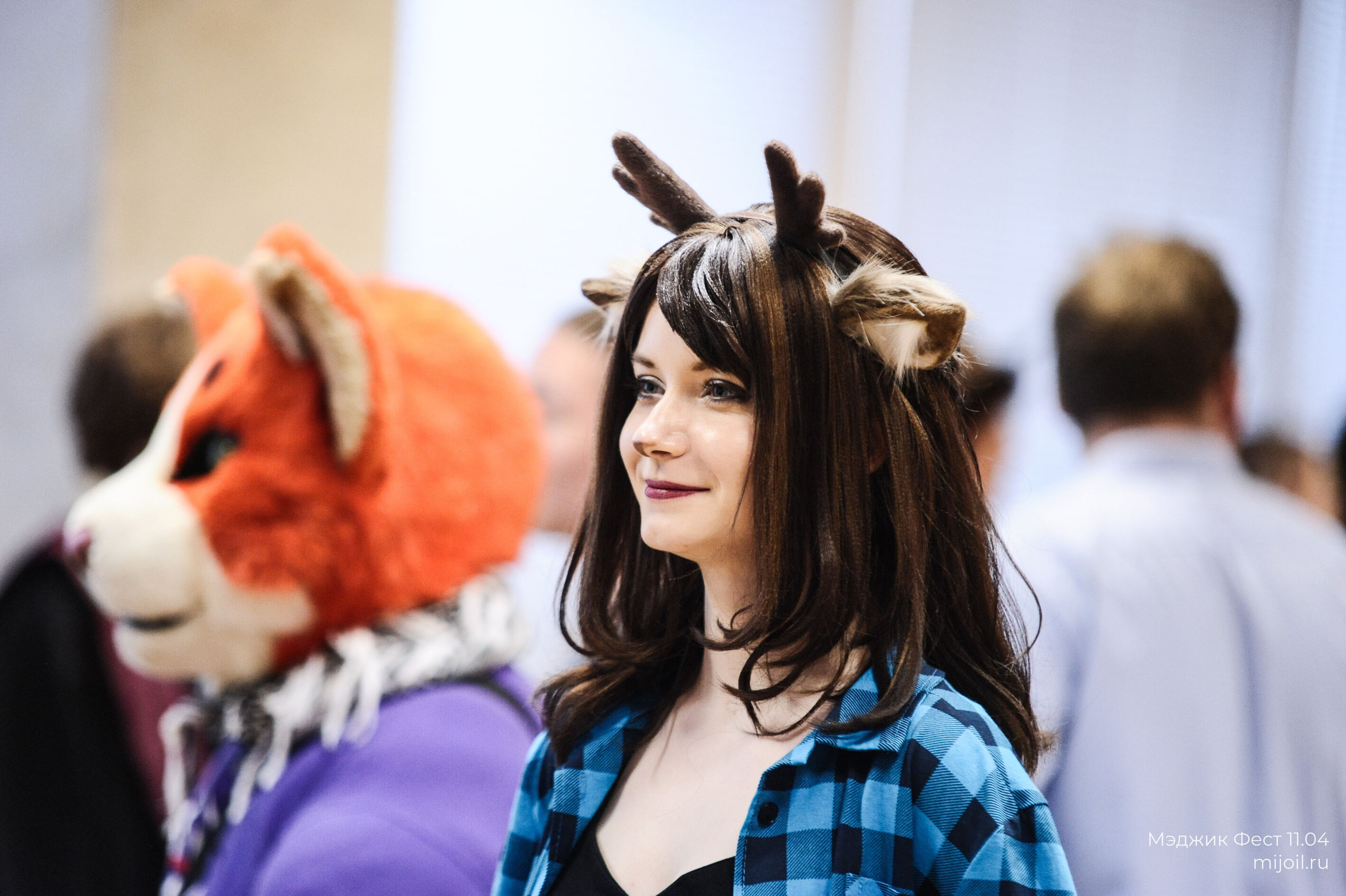 Мэджик Фест | Фэнтези фестиваль косплея 11 апреля 2026. Фотограф Михаил Морозов. Москва и МО