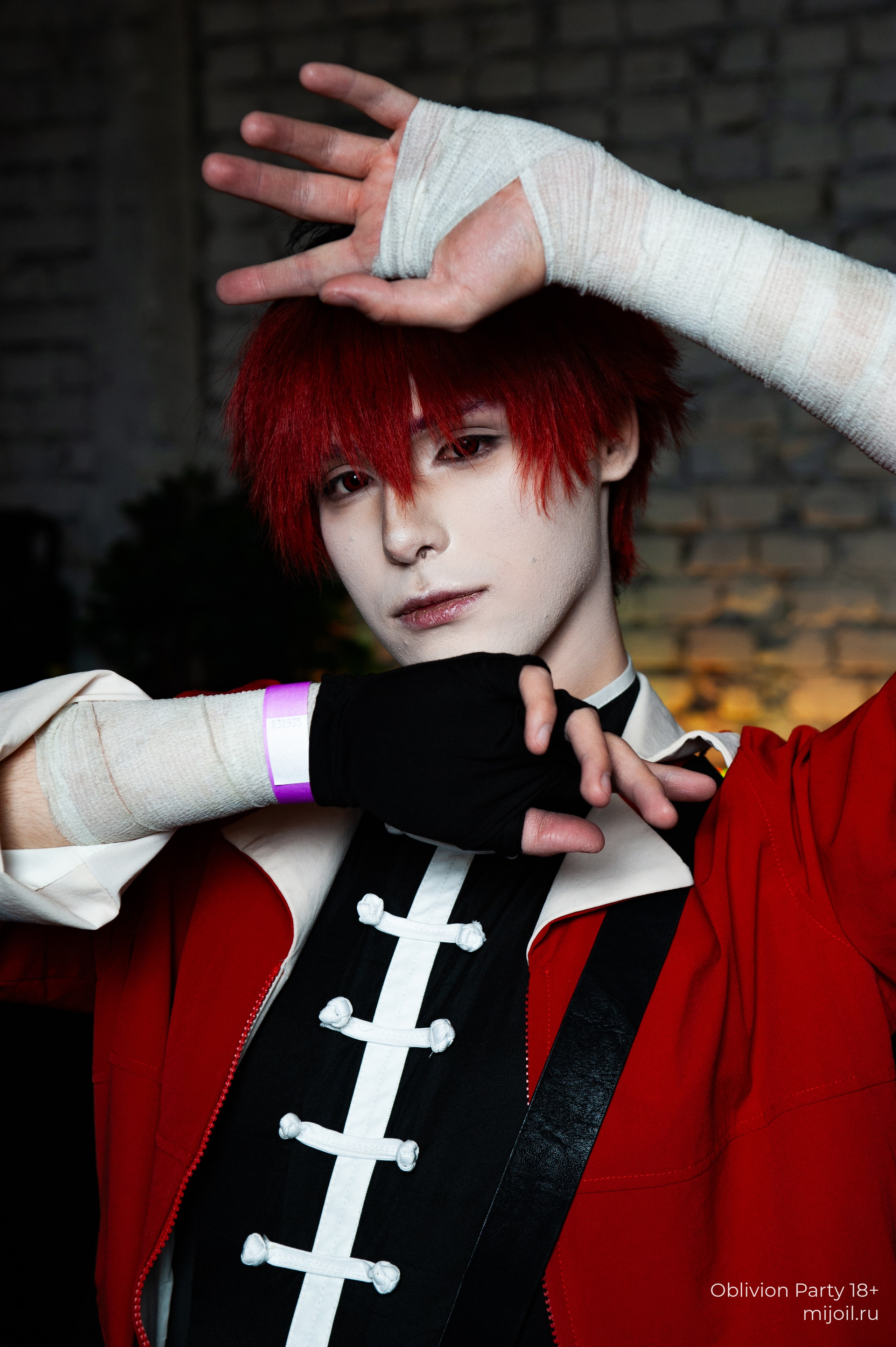 Oblivion Party (18+) 7 марта Москва. Фотограф Михаил Морозов. Москва и МО