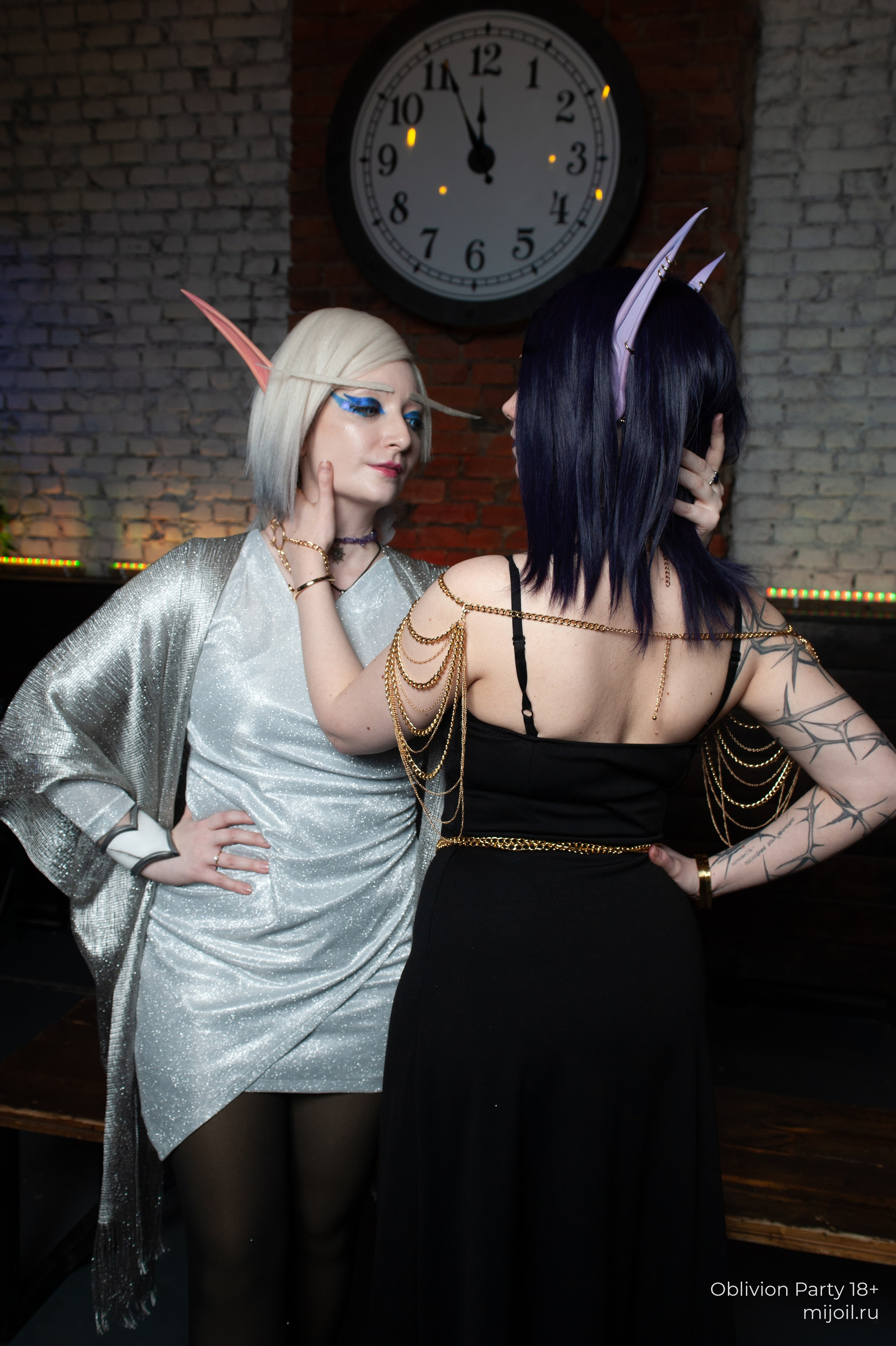 Oblivion Party (18+) 7 марта Москва. Фотограф Михаил Морозов. Москва и МО