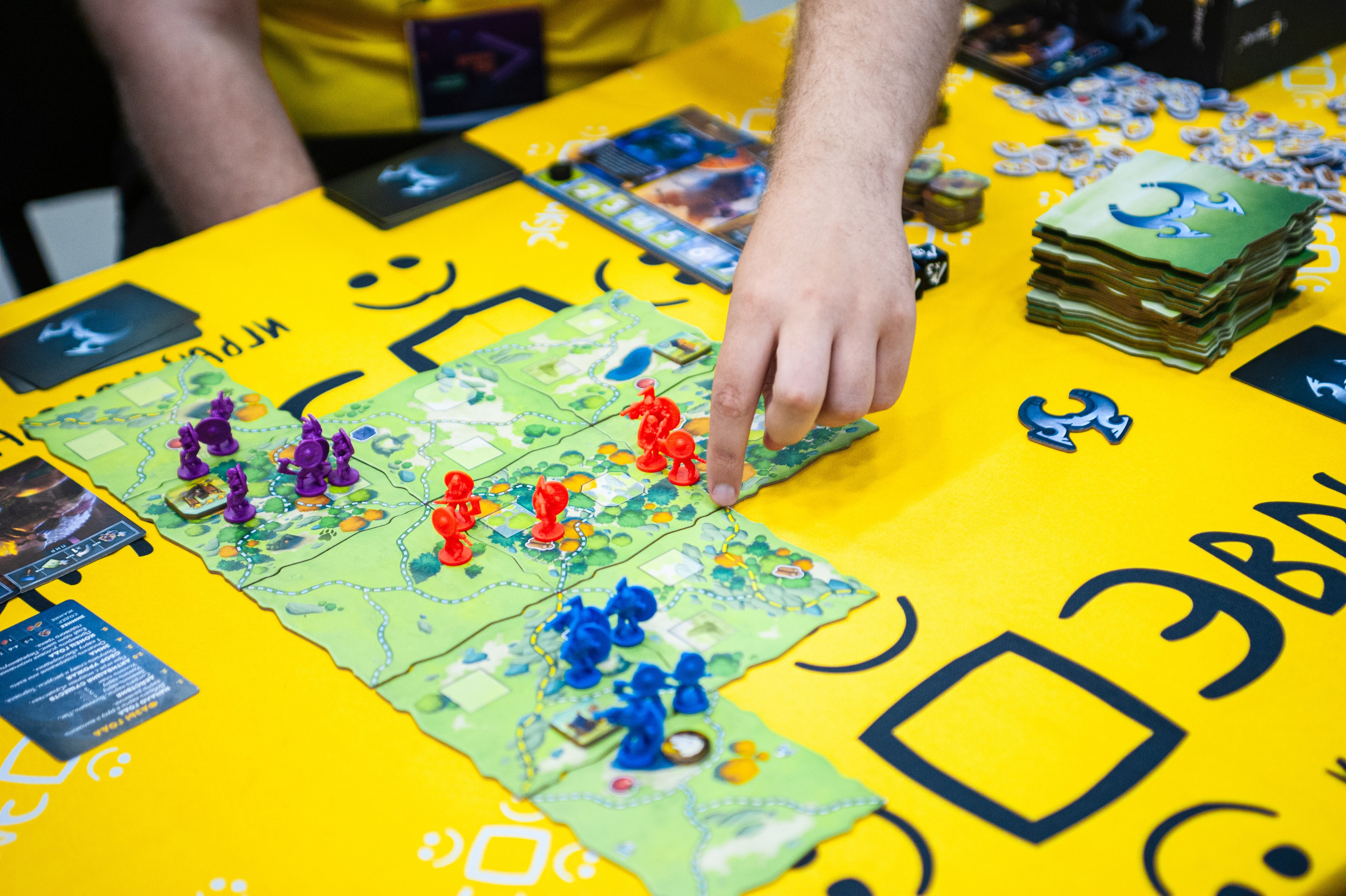 Издательство Эврикус. Games Day 08.06.2025. Фотограф Михаил Морозов. Москва и МО