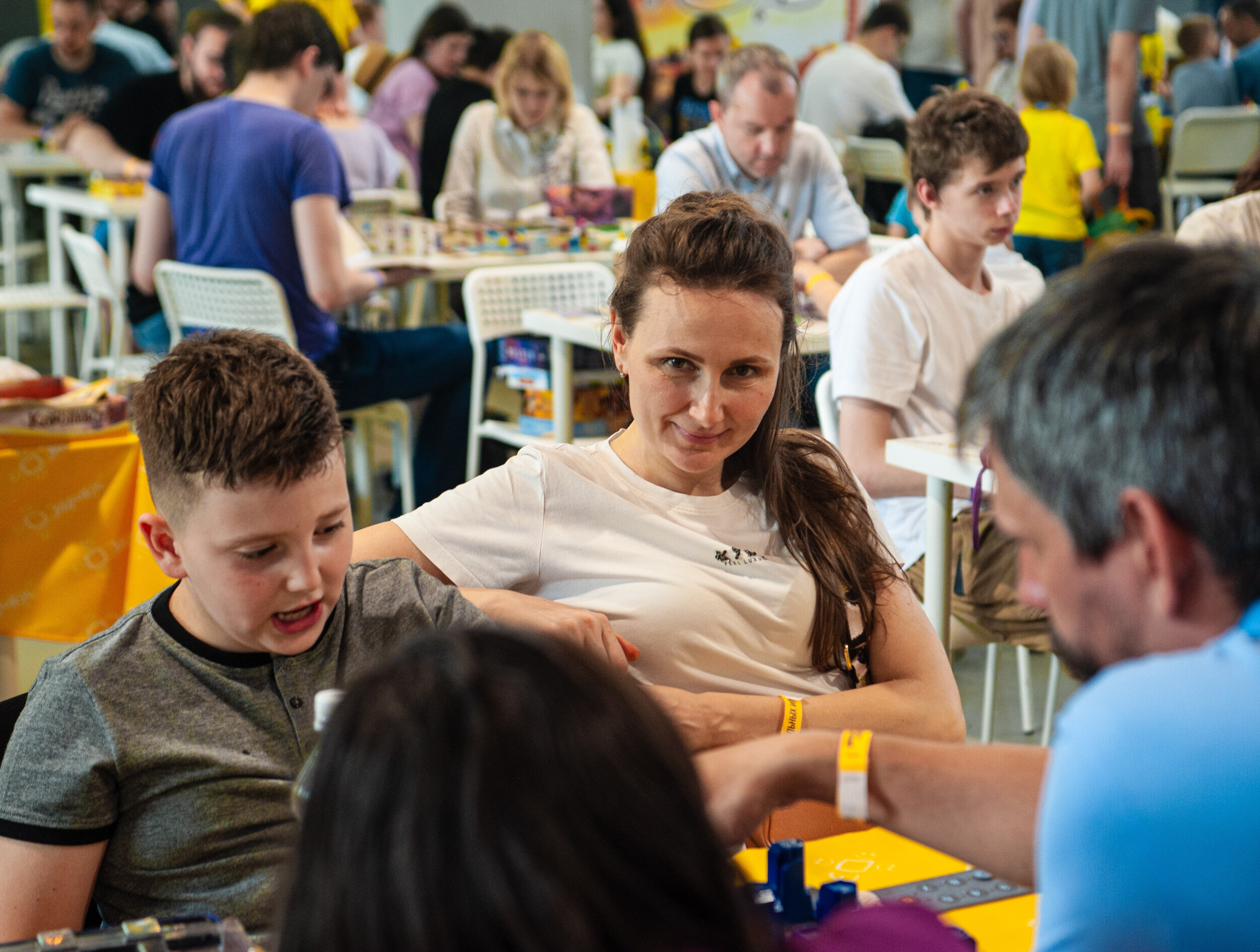 Издательство Эврикус. Games Day 08.06.2025. Фотограф Михаил Морозов. Москва и МО