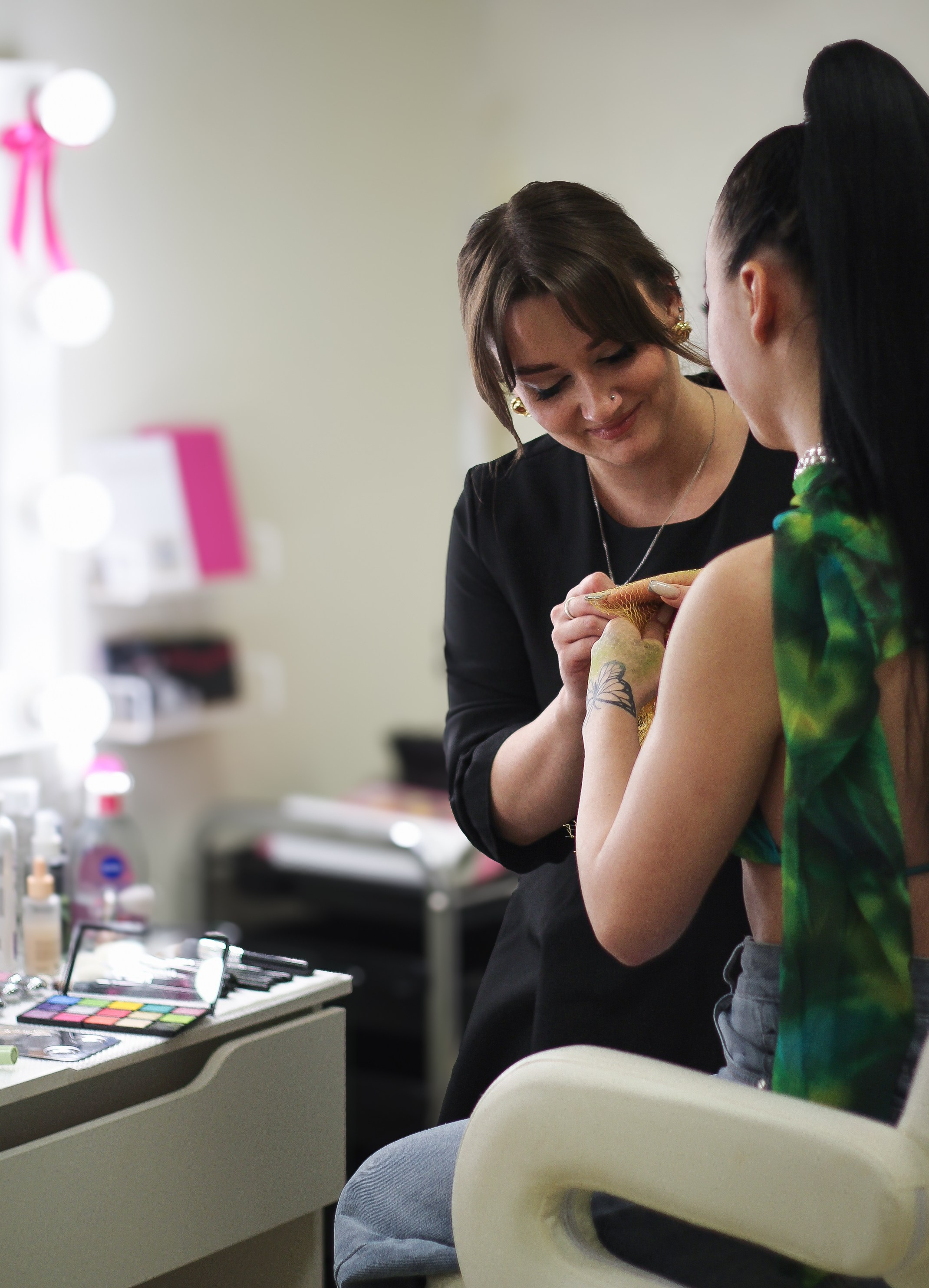 Рекламная съёмка. Фотограф в Дуброво