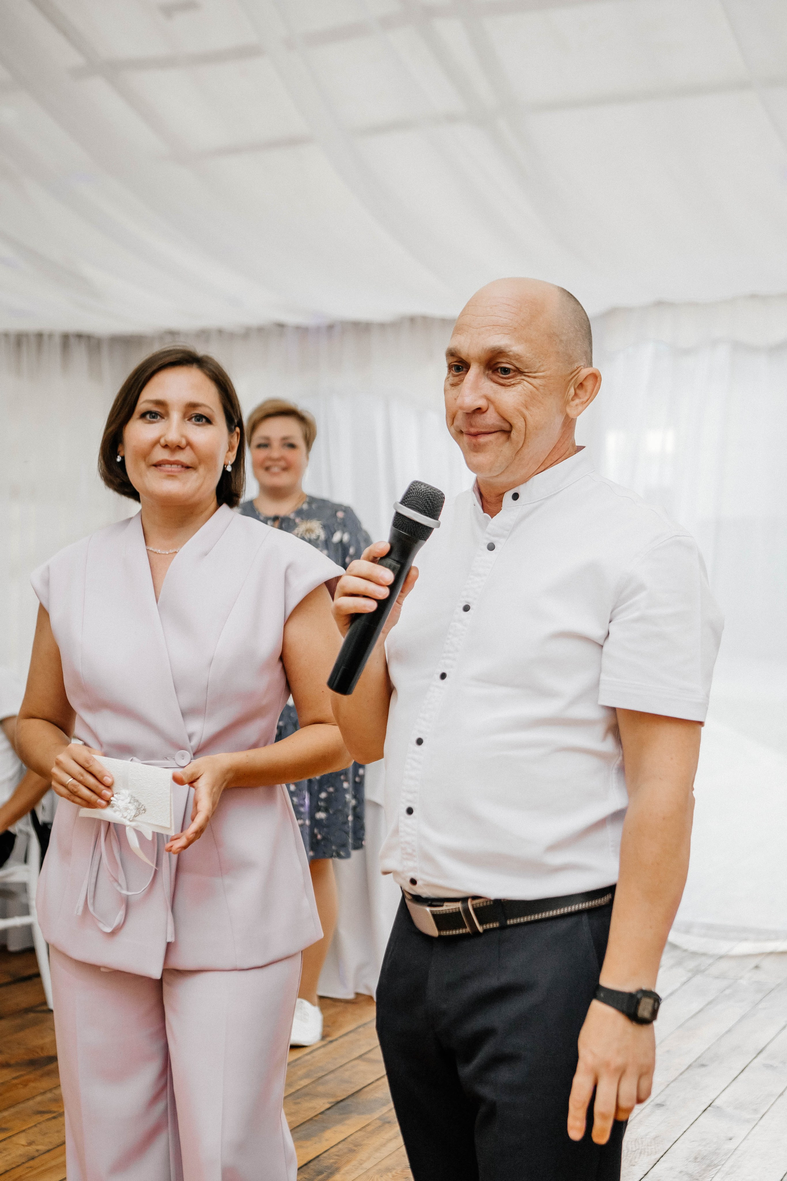 Дмитрий и Алёна. Рыжова Тамара