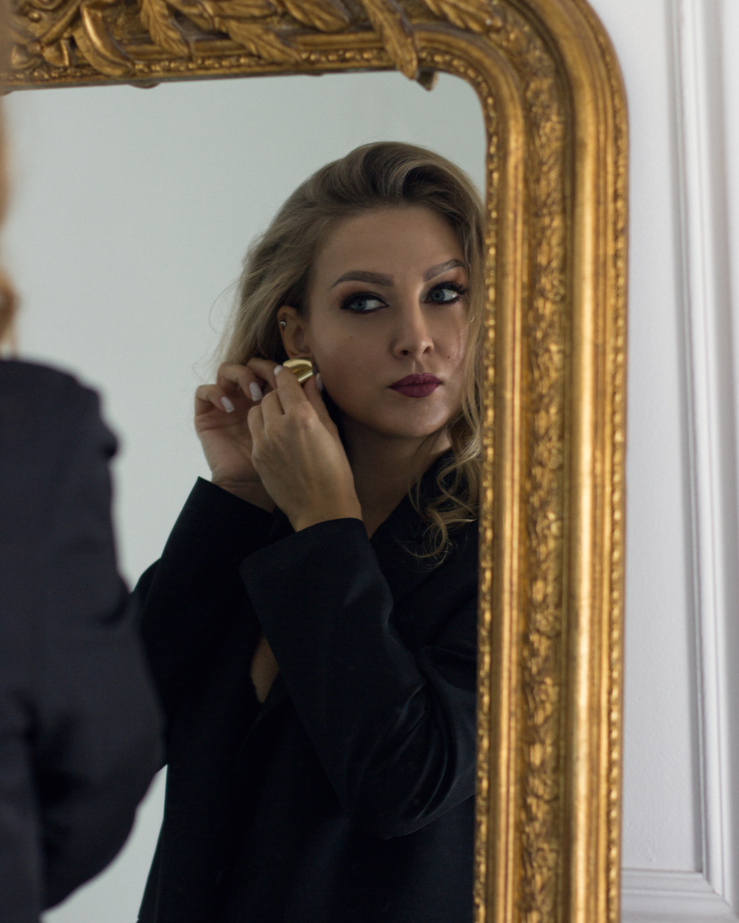 Женский портрет. Фотограф Новосибирск