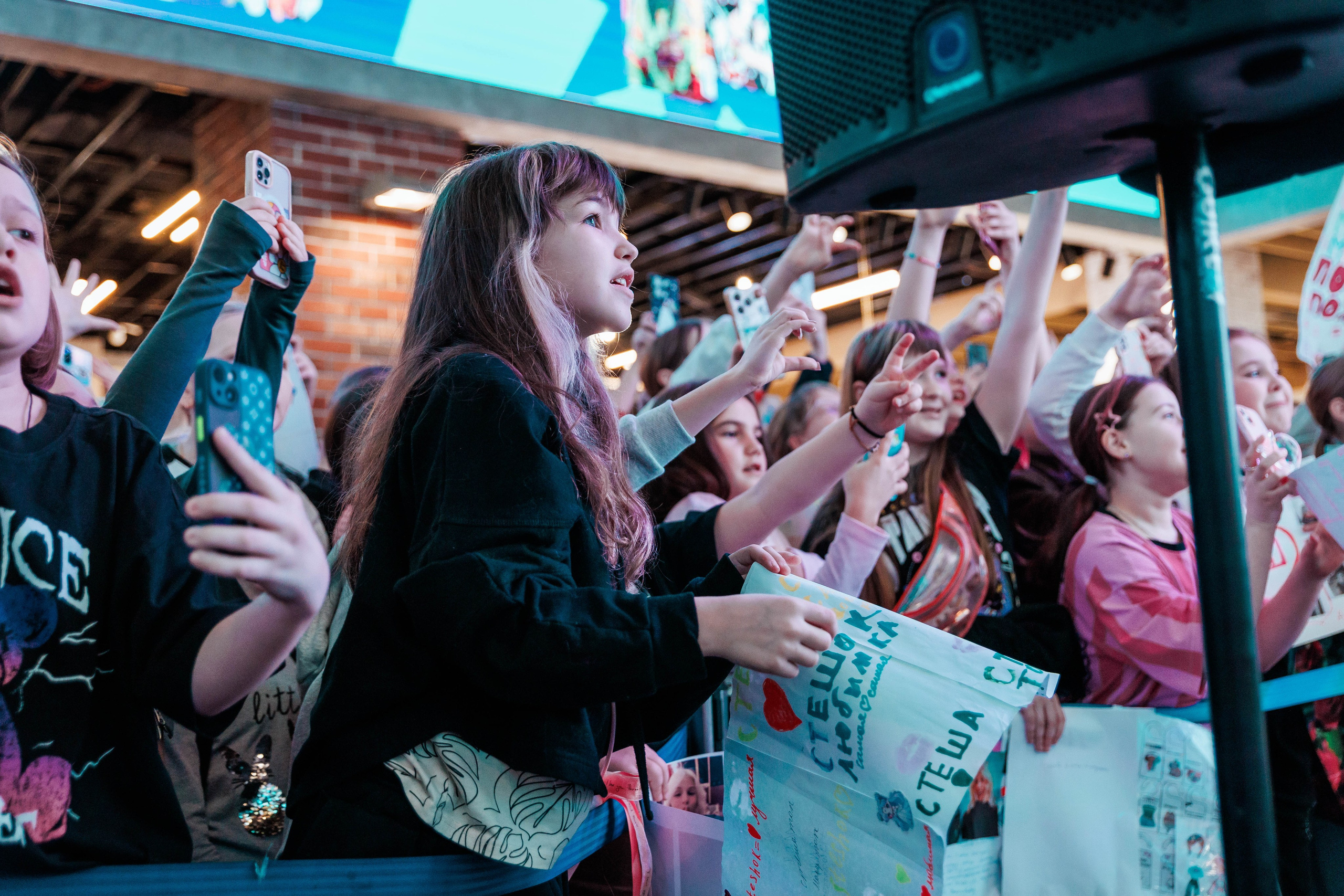 КОНЦЕРТ ДЕТСКИХ БЛОГЕРОВ. СтешОК, Макар Давыдов и другие ребята. Фотограф Нижний Новгород Игнатьева Виктория