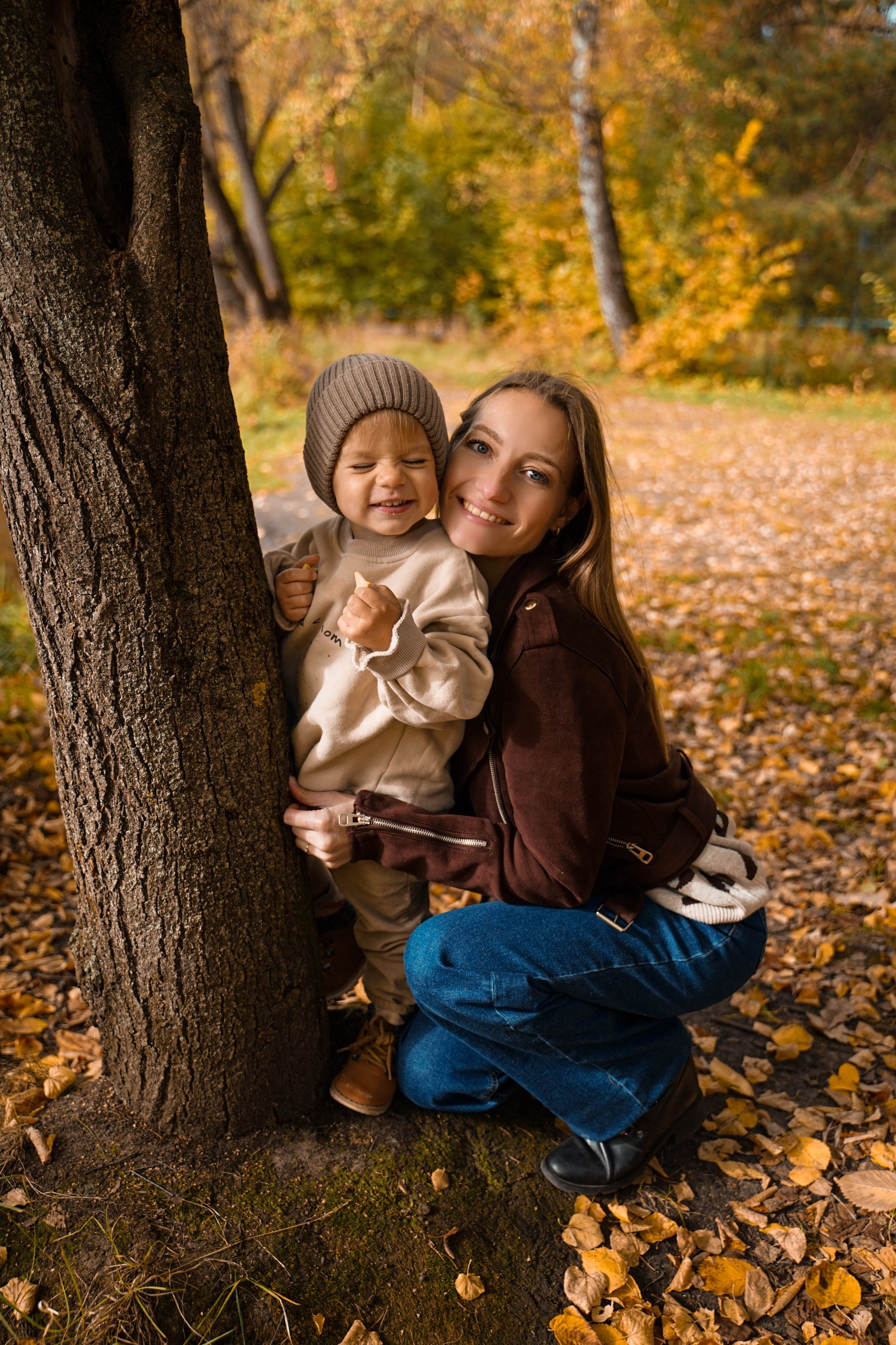 Юлия & Антон. Семейный фотограф Ангелина