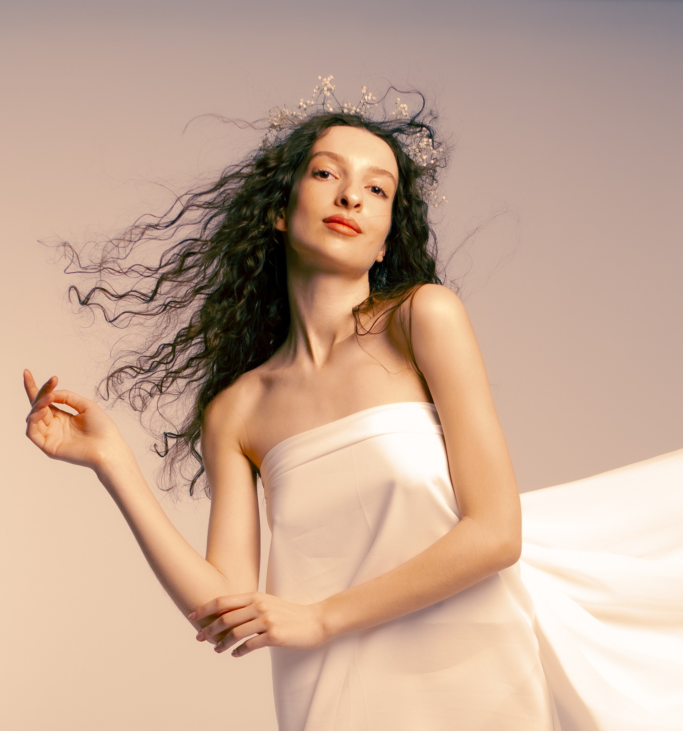 Лиза. Фотограф Елена Бухонина Челябинск