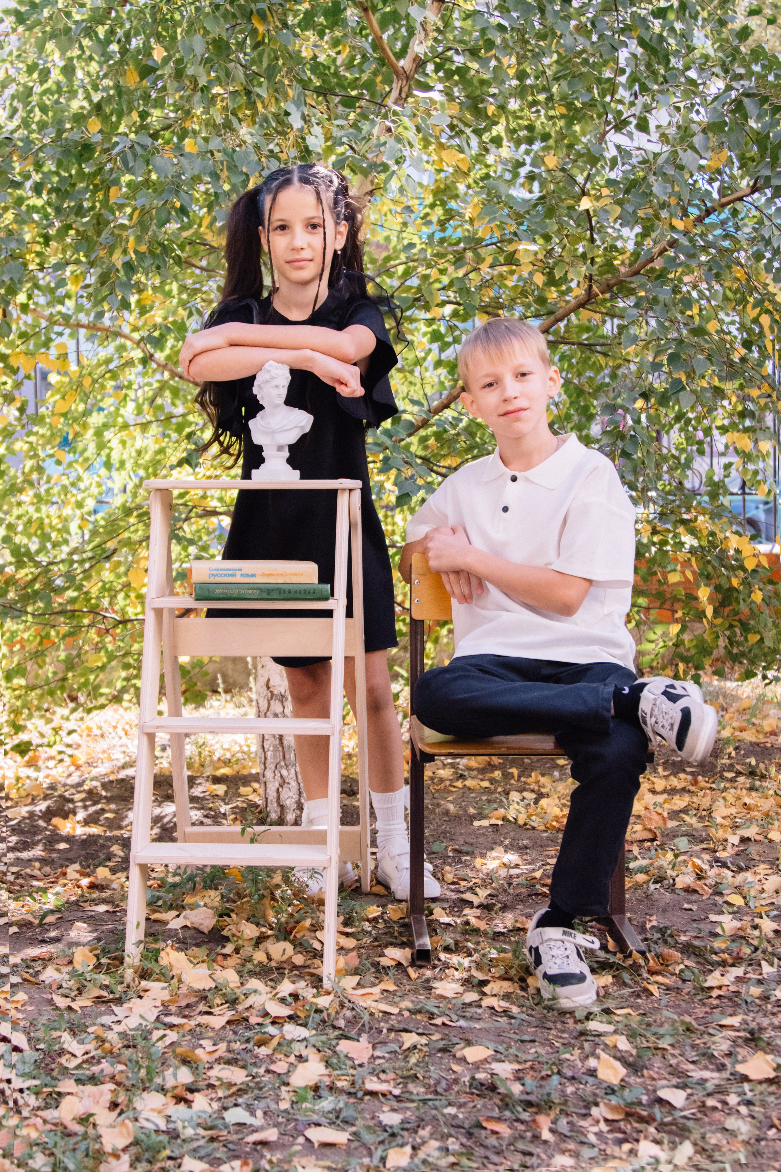 Начальная школа. Свадебный & Школьный фотограф