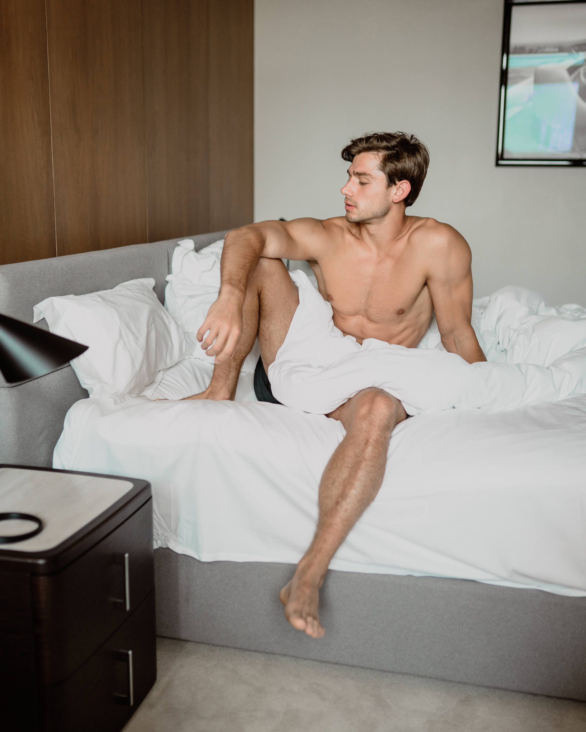 Настя и Серёжа. Фотограф в Москве Кондратьева Кристина