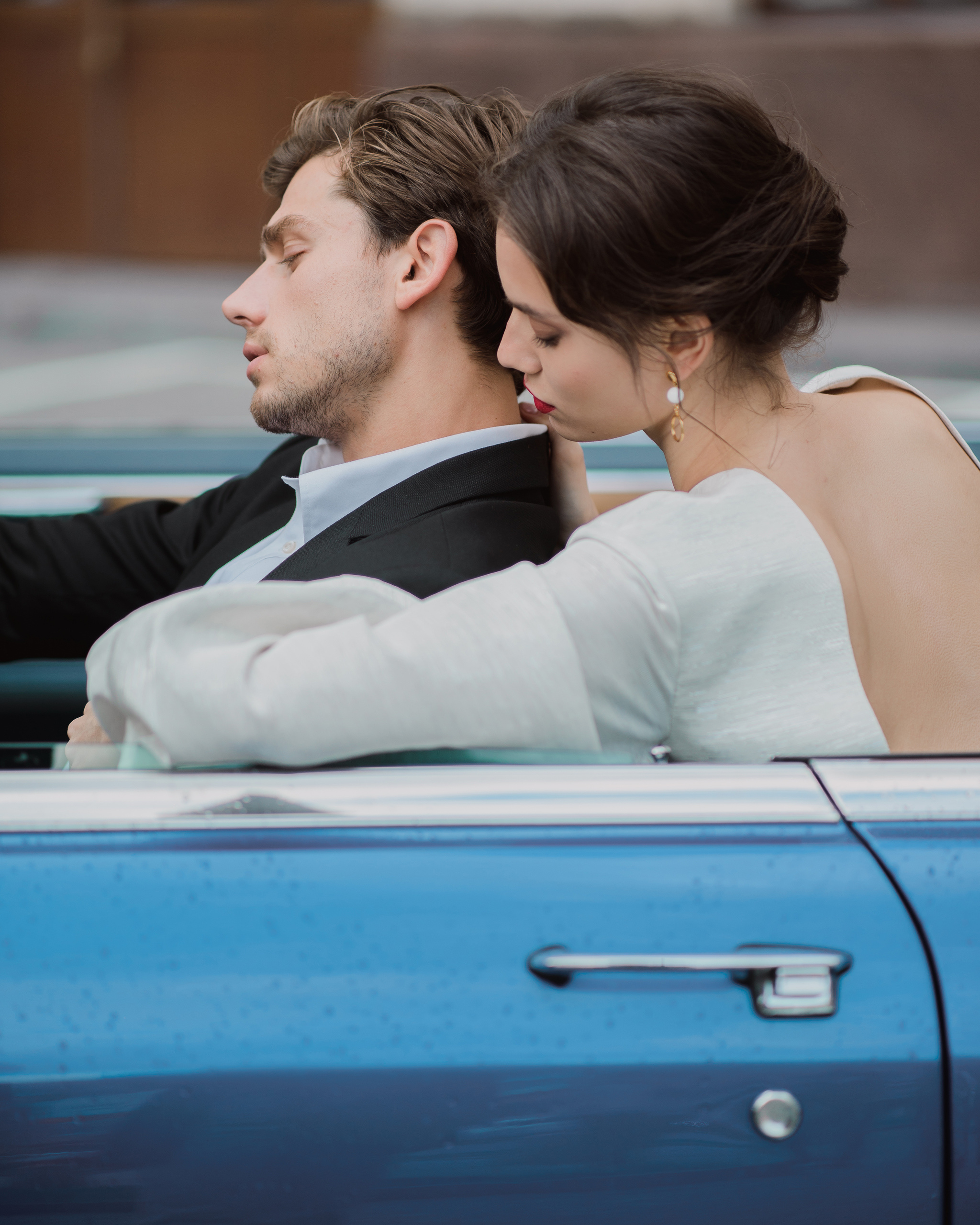 Настя и Серёжа. Фотограф в Москве Кондратьева Кристина